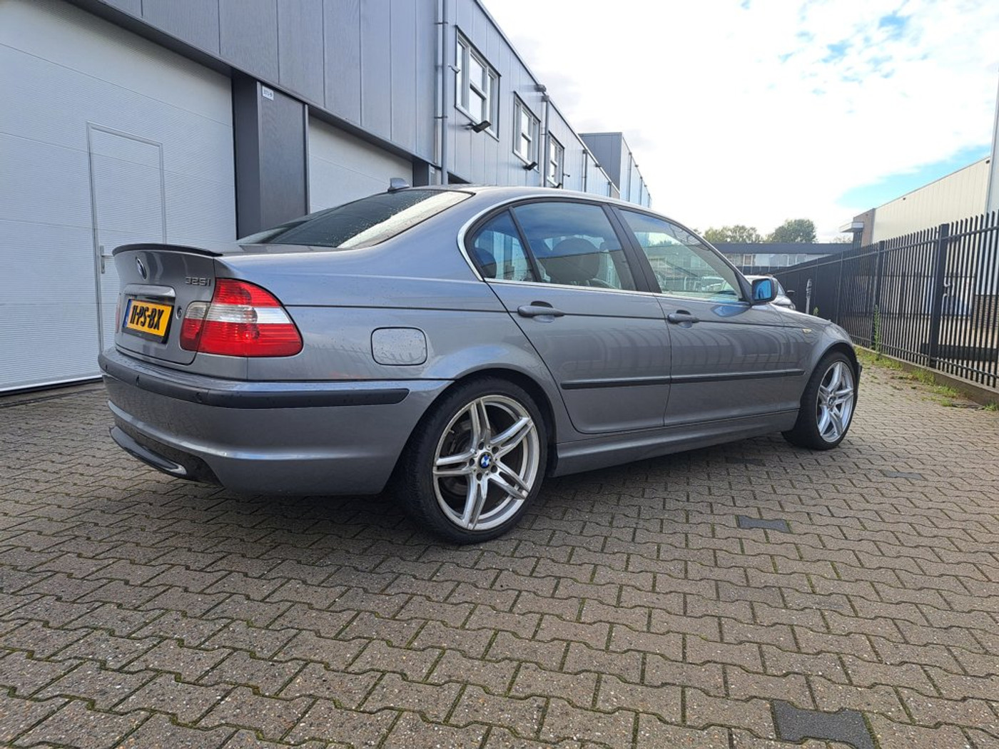 Foto van BMW 3er Reihe