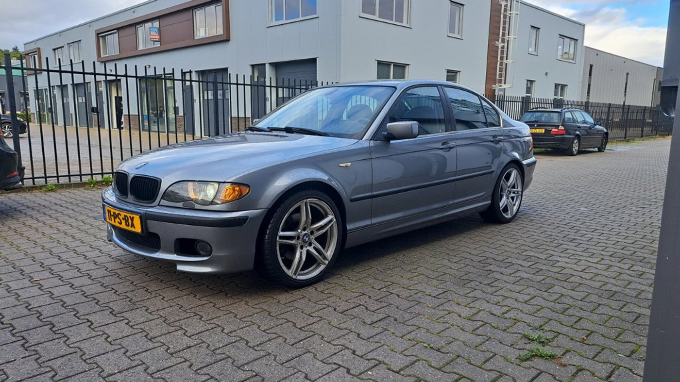 Foto van BMW 3er Reihe
