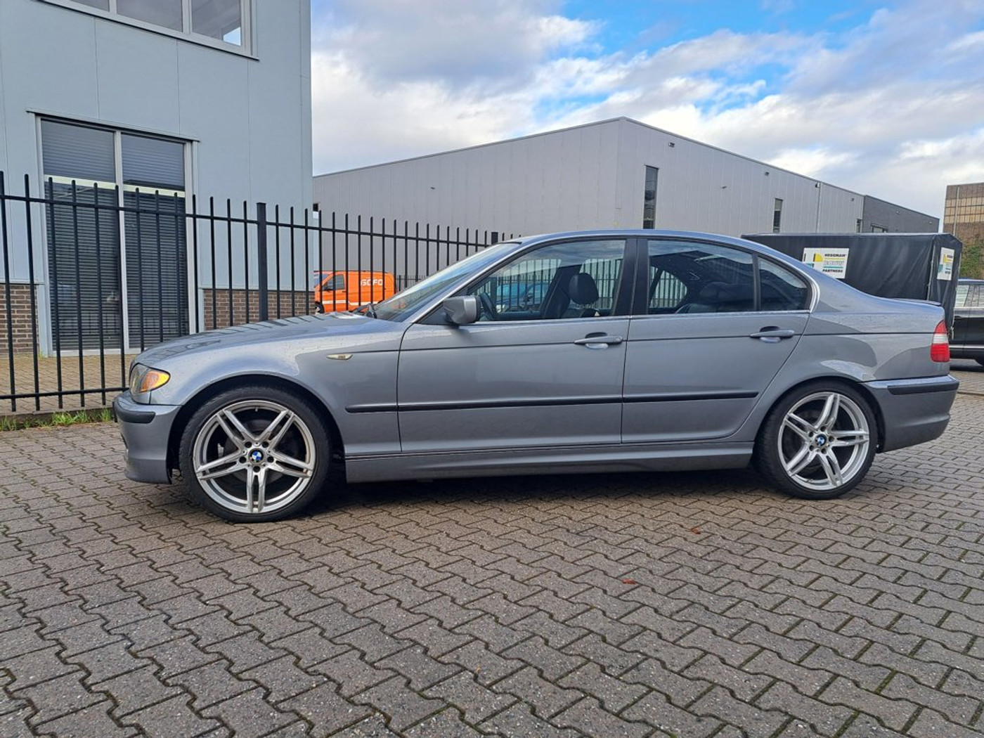 Foto van BMW 3er Reihe
