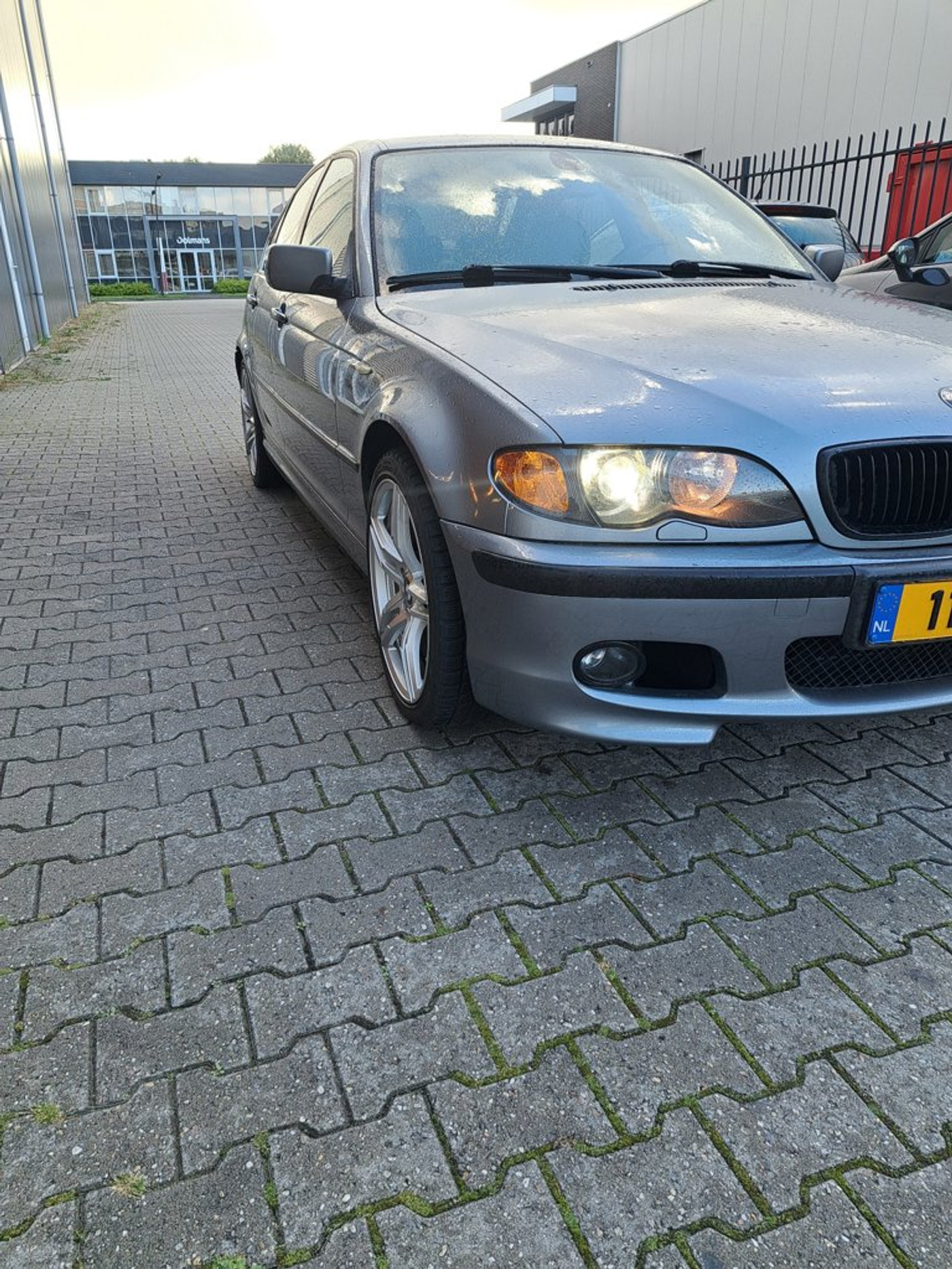 Foto van BMW 3er Reihe