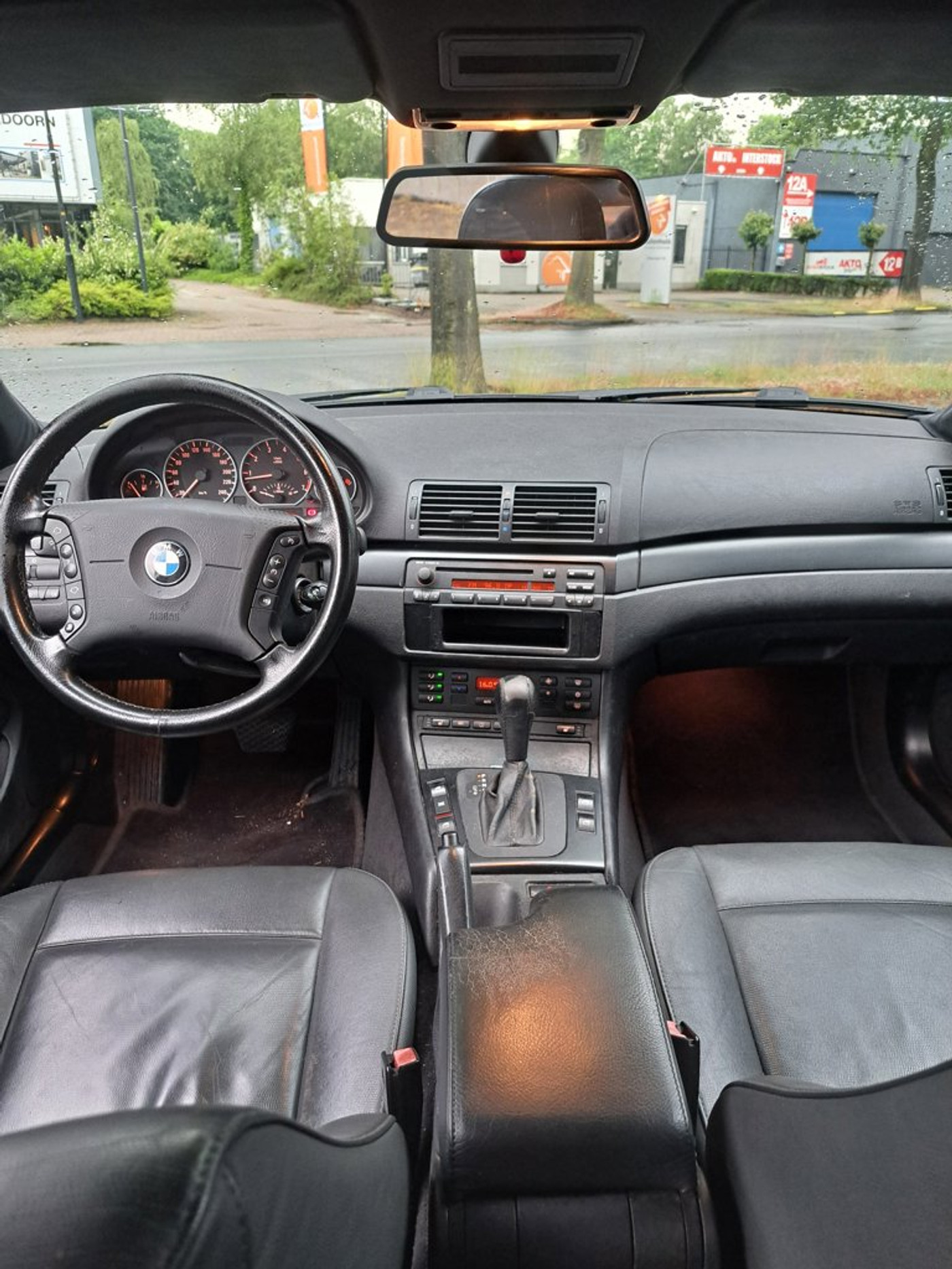 Foto van BMW 3er Reihe