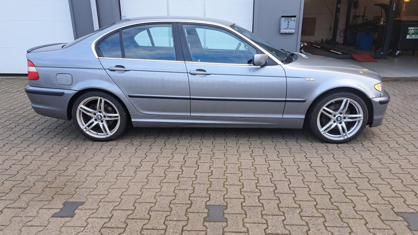 Foto van BMW 3er Reihe