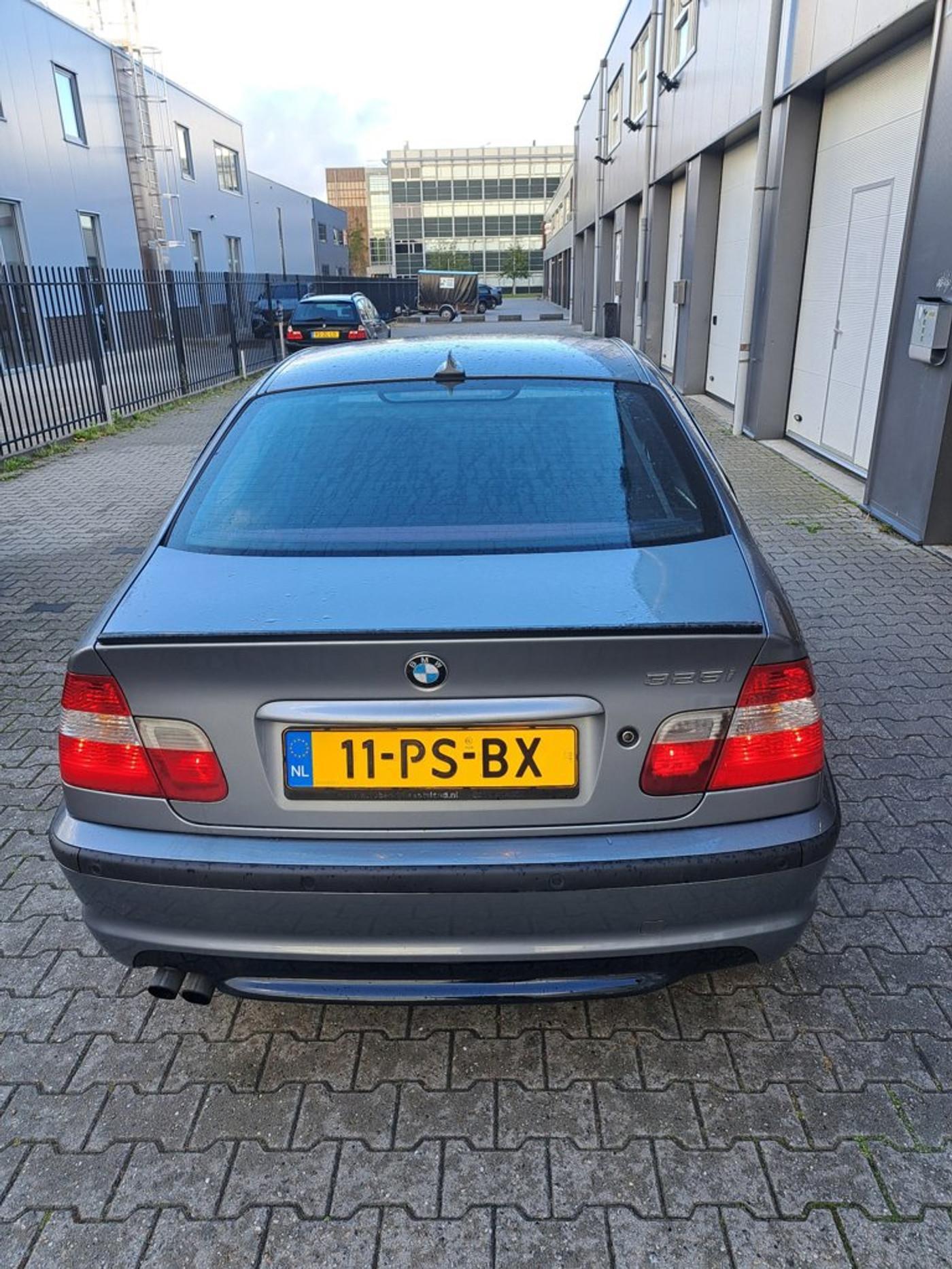 Foto van BMW 3er Reihe