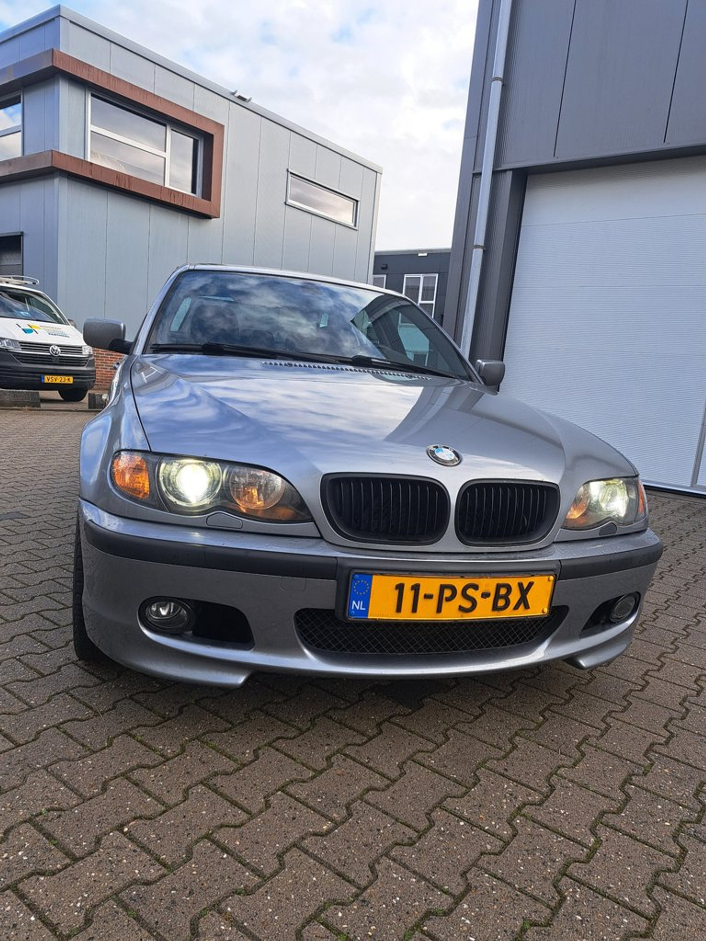 Foto van BMW 3er Reihe