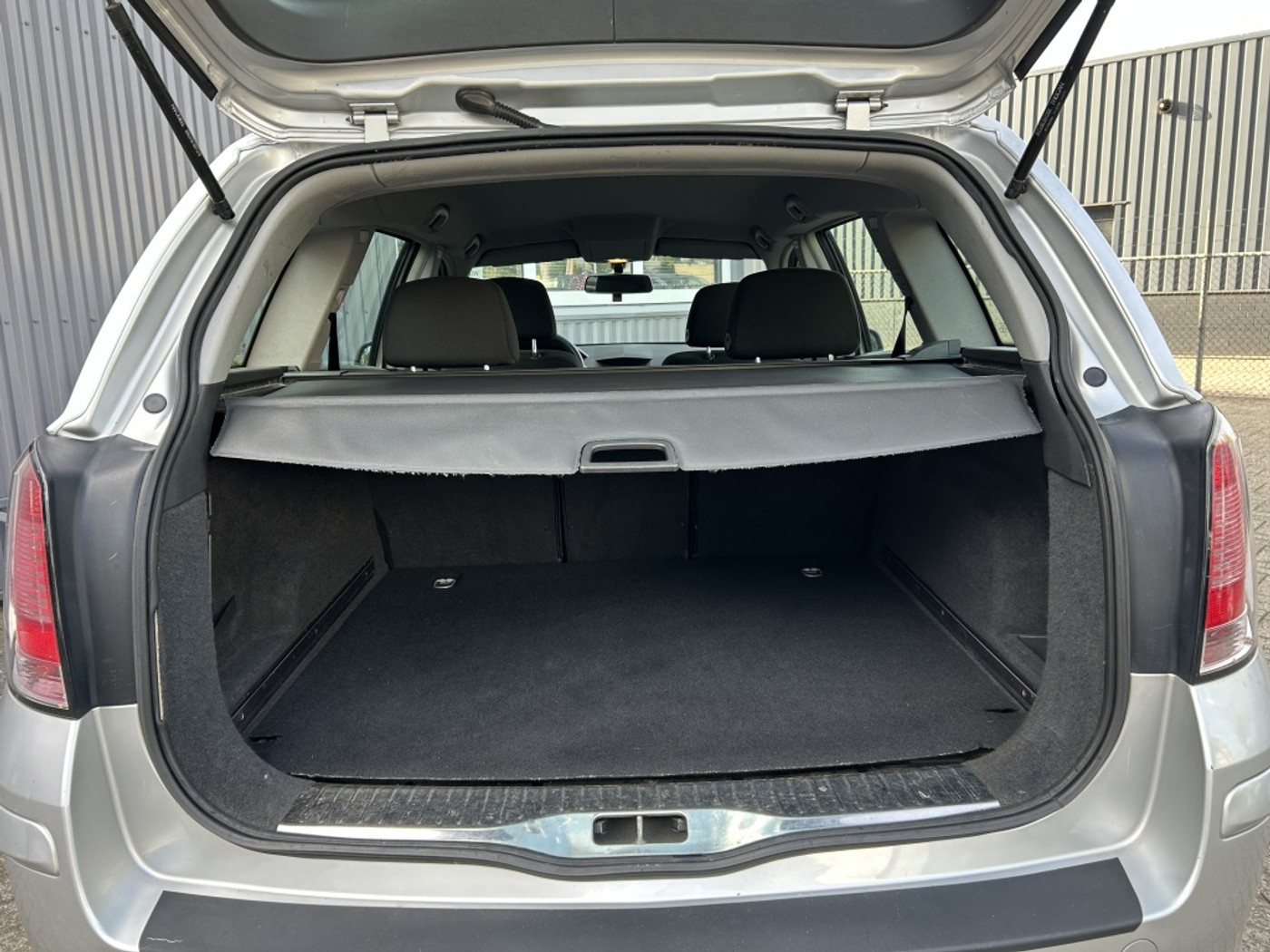 Foto van Opel Astra Station Wagon