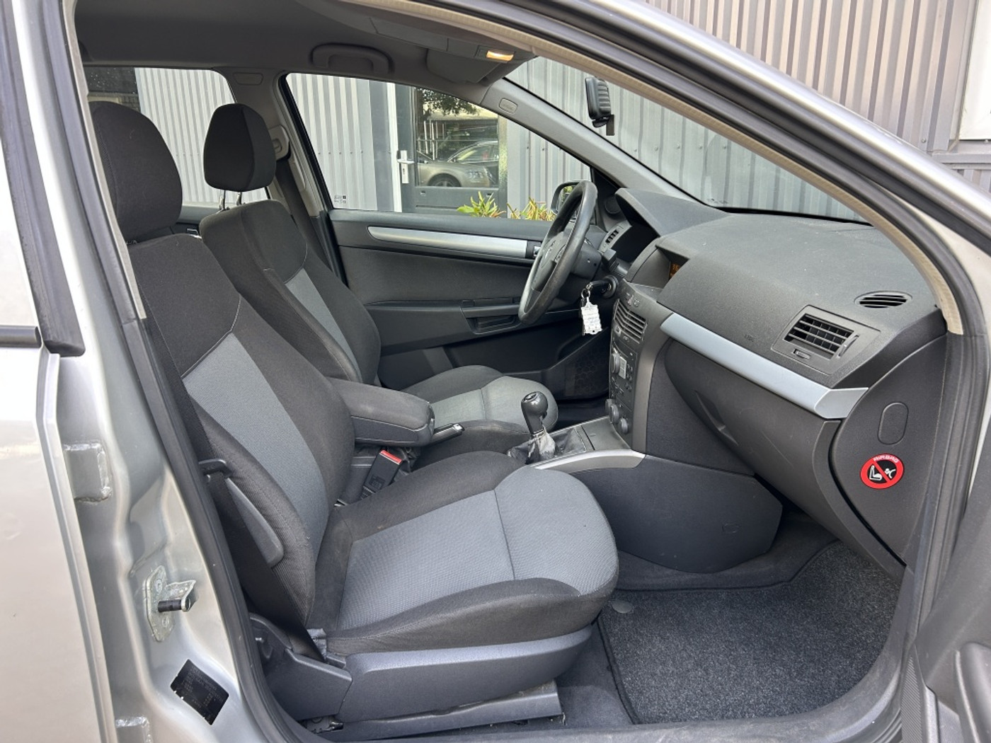 Foto van Opel Astra Station Wagon