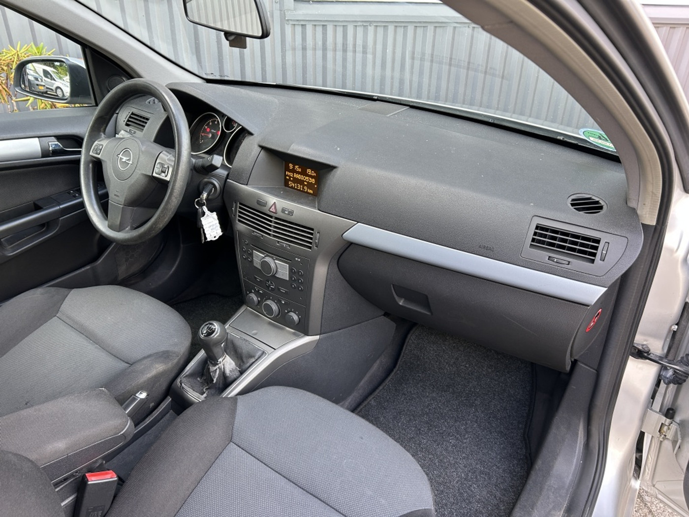 Foto van Opel Astra Station Wagon