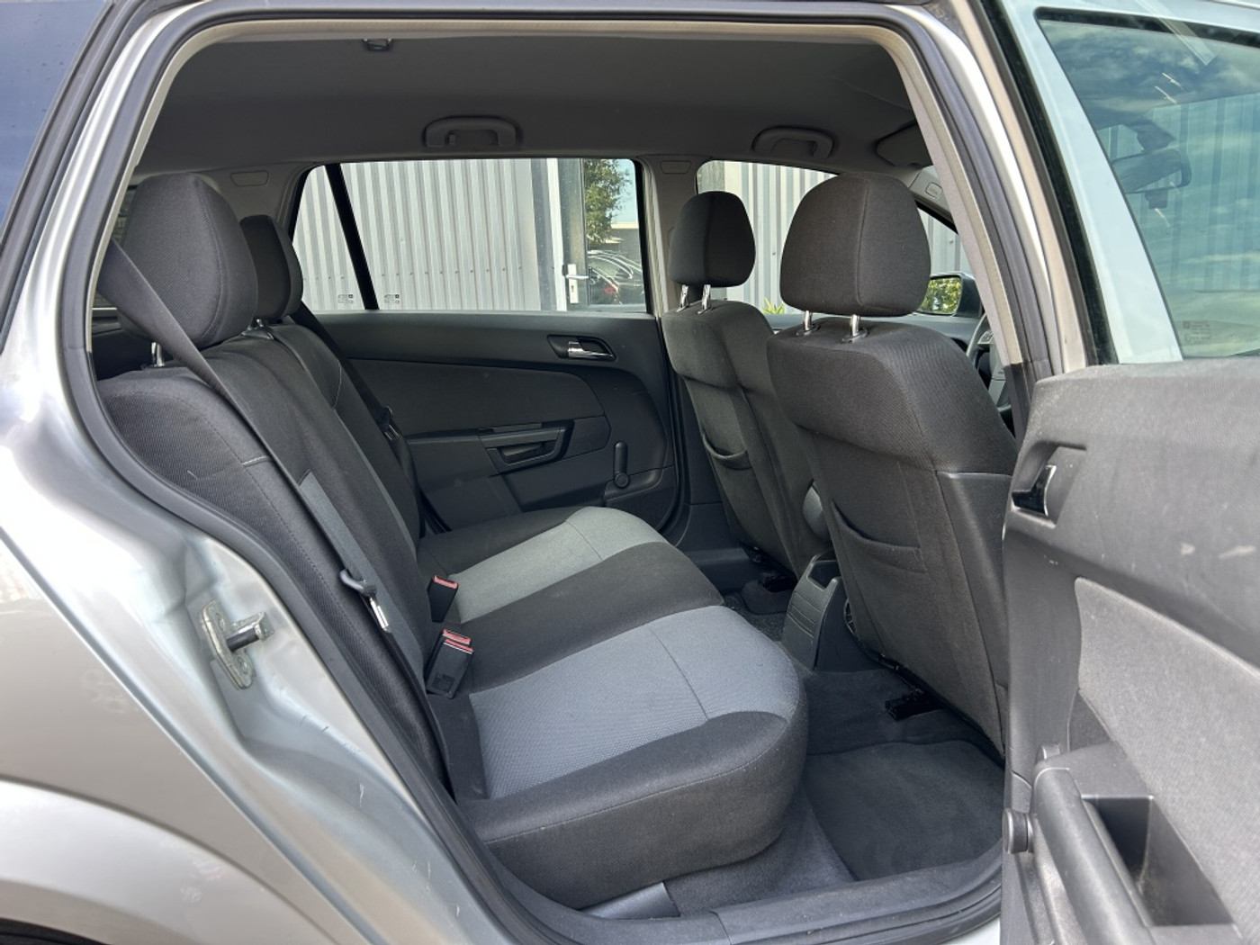 Foto van Opel Astra Station Wagon