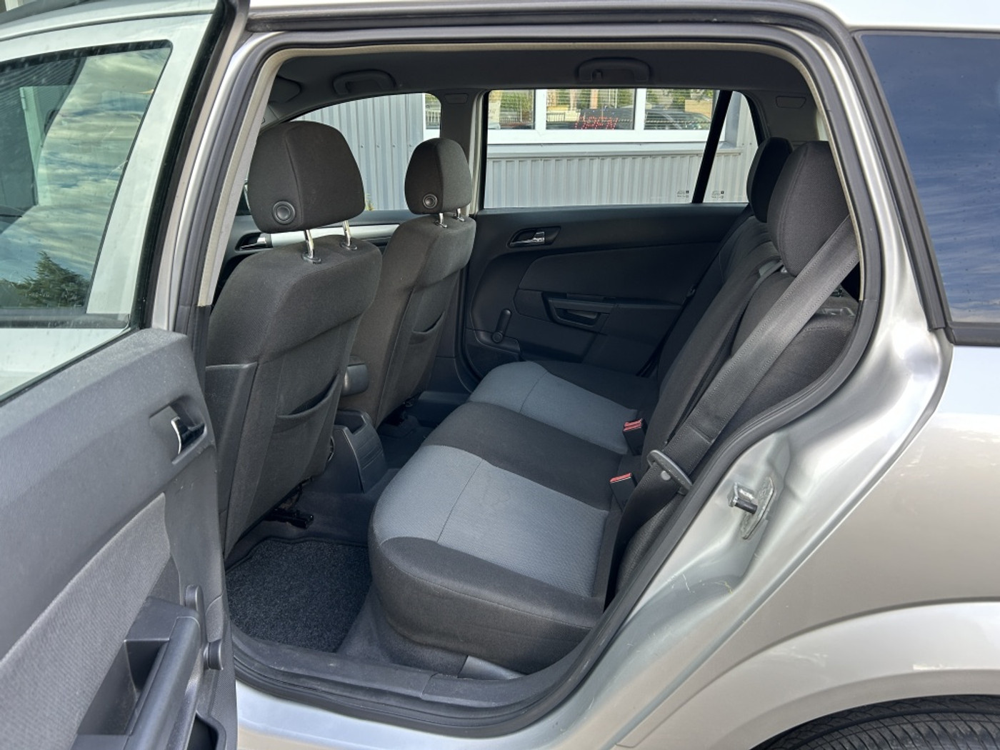 Foto van Opel Astra Station Wagon