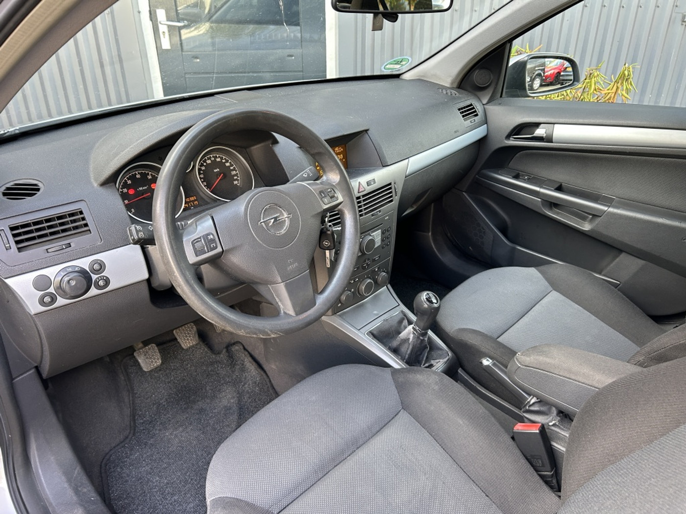 Foto van Opel Astra Station Wagon