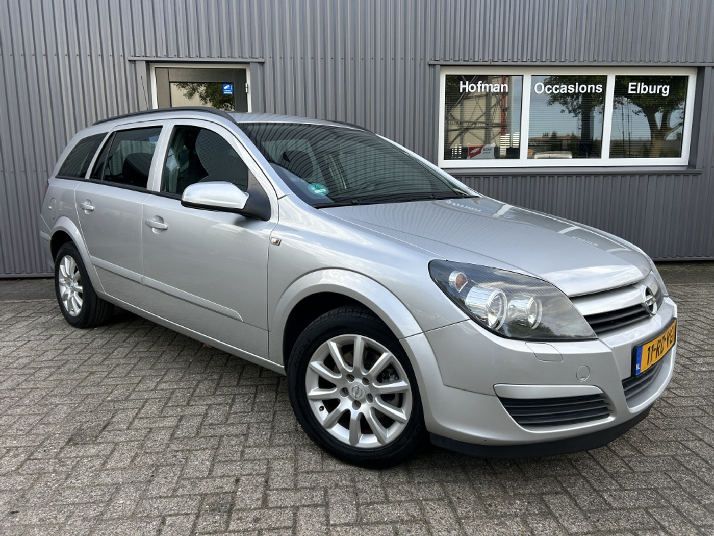 Foto van Opel Astra Station Wagon