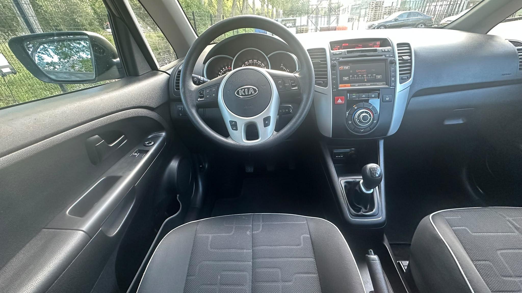 Foto van Kia Venga