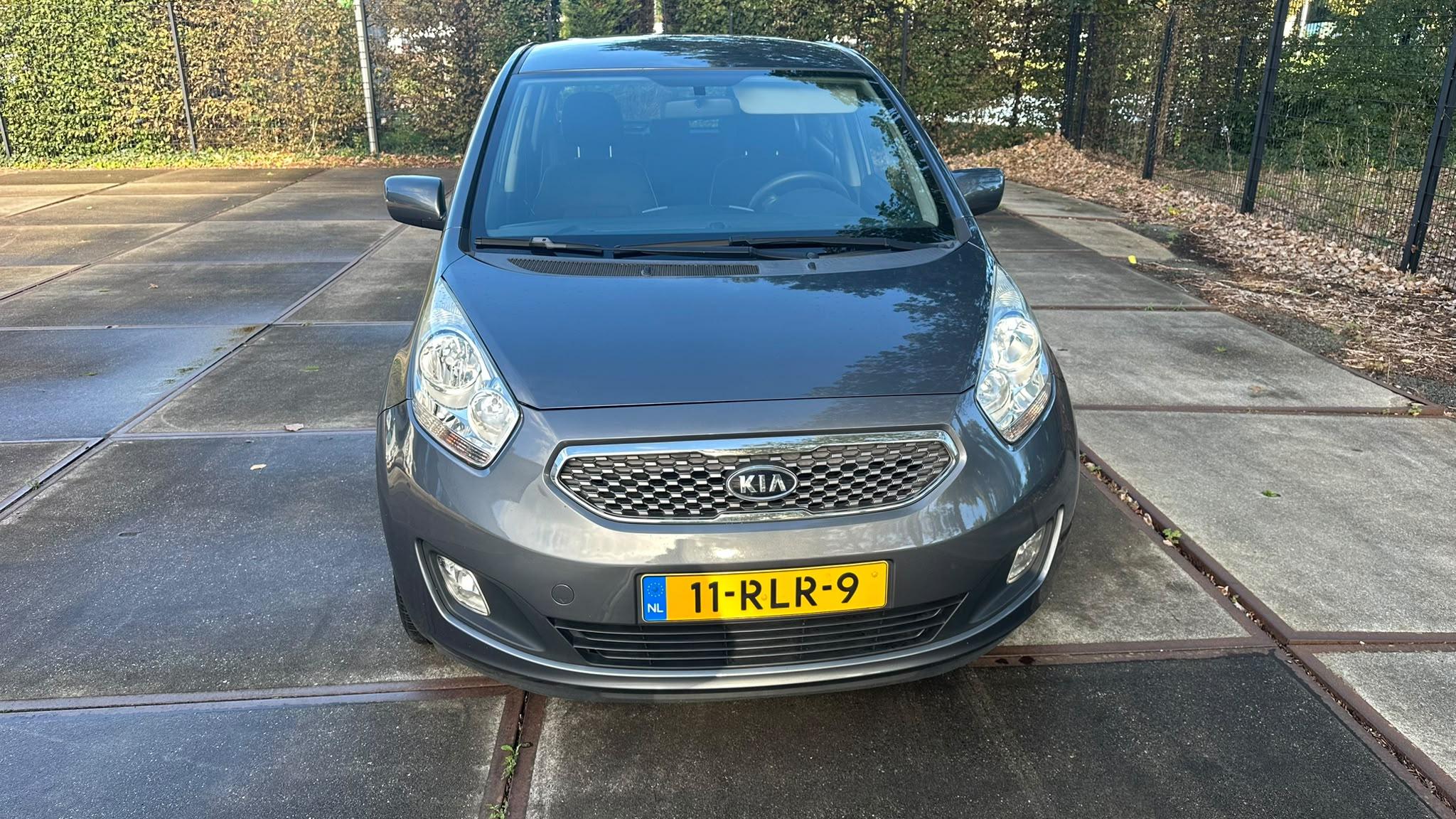 Foto van Kia Venga