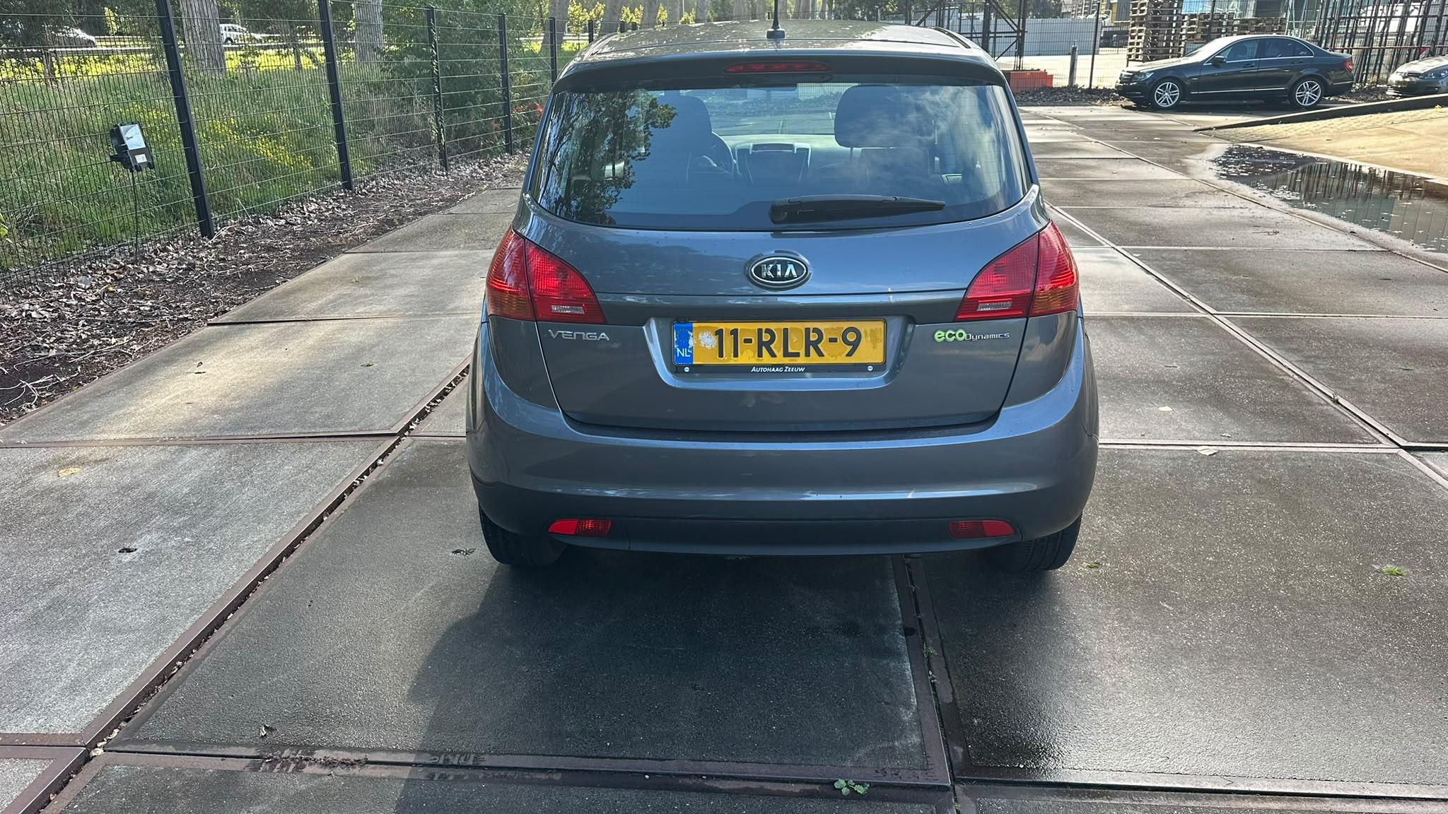 Foto van Kia Venga