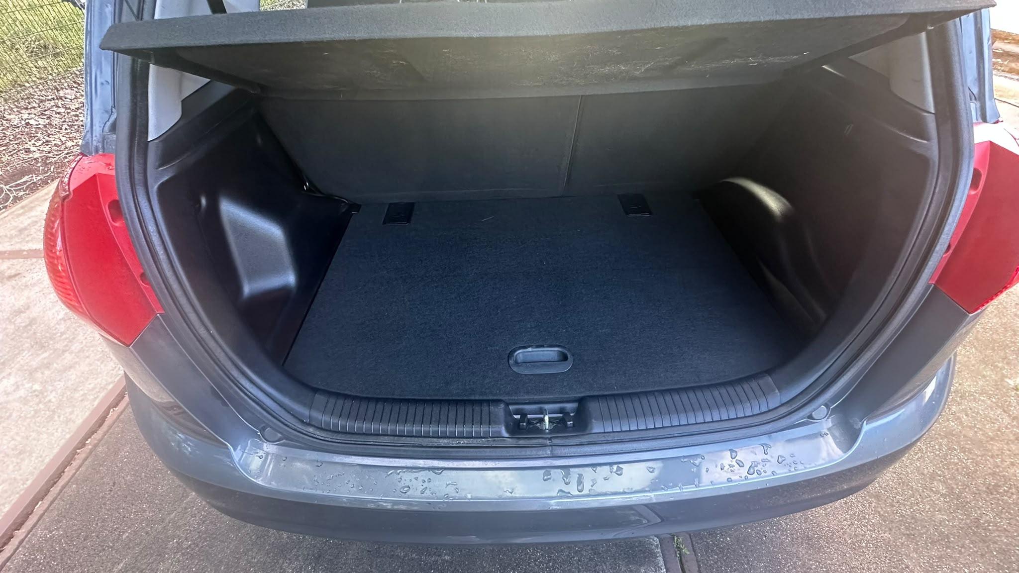 Foto van Kia Venga