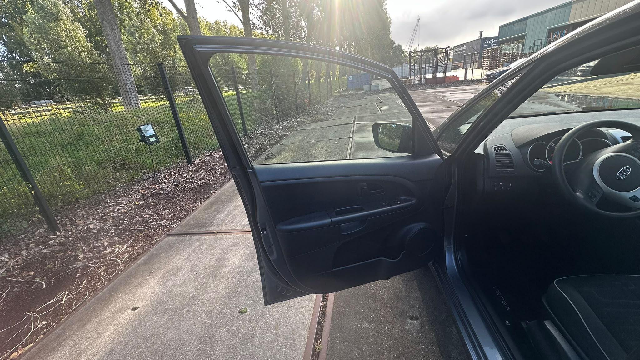 Foto van Kia Venga