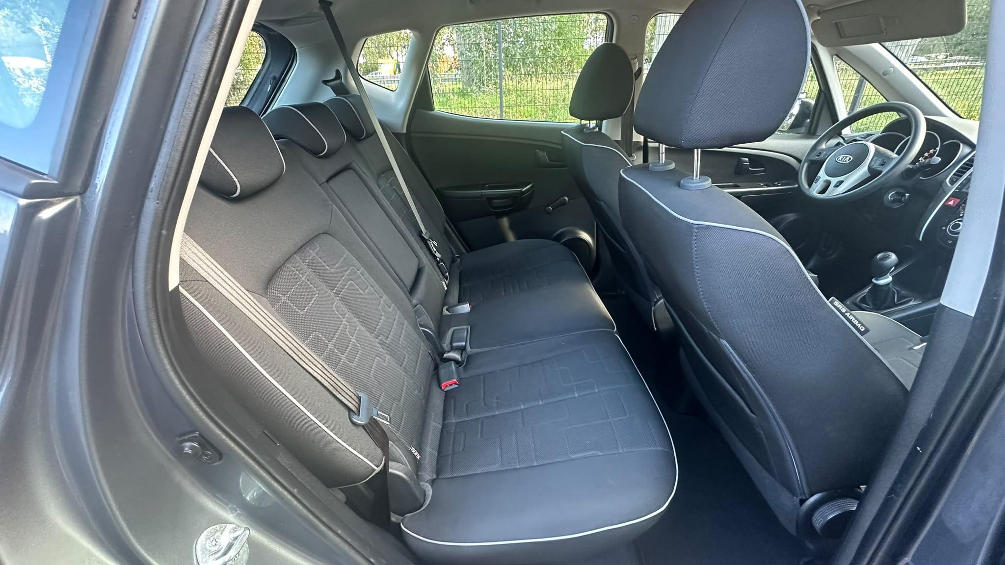 Foto van Kia Venga