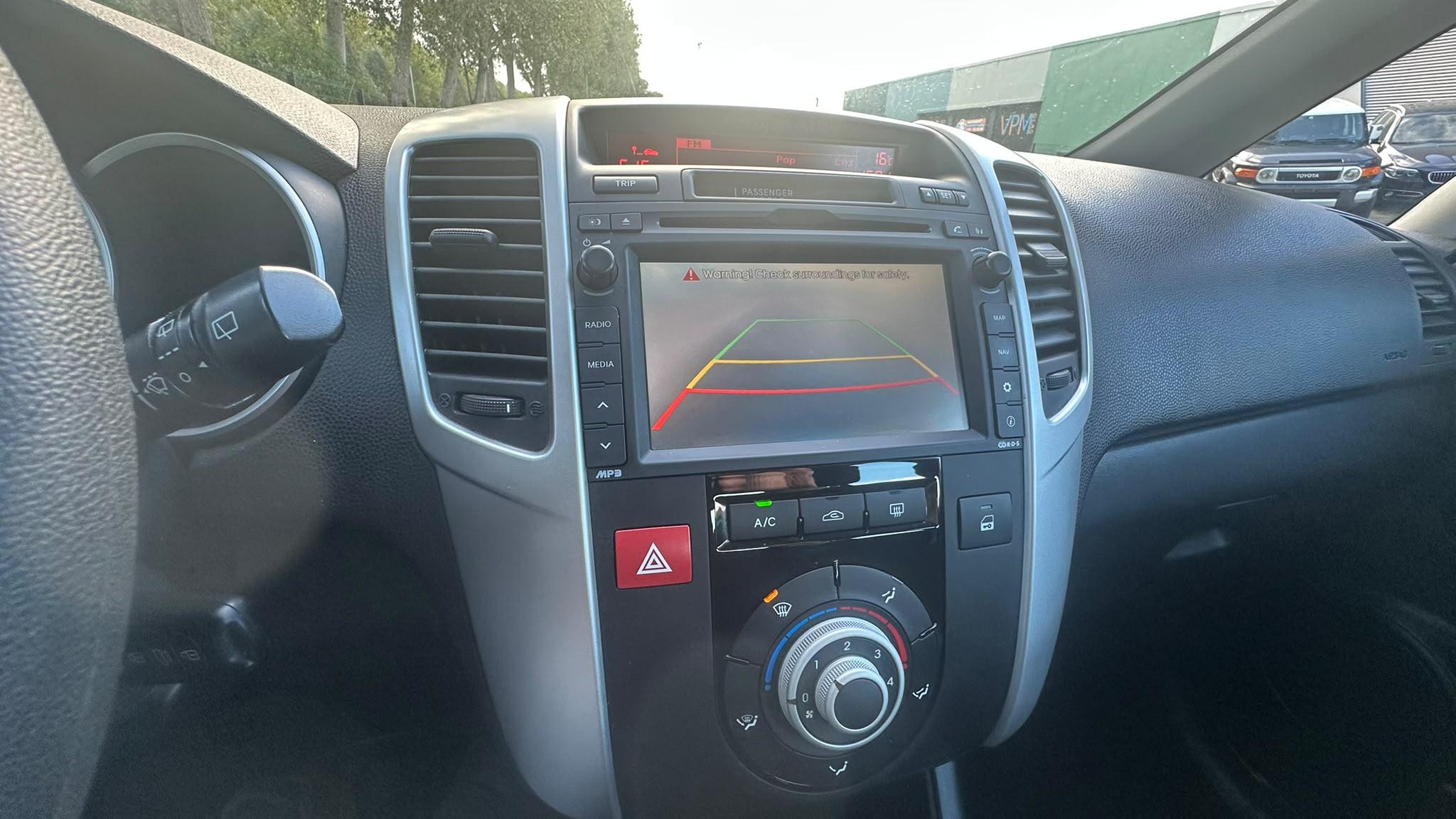 Foto van Kia Venga