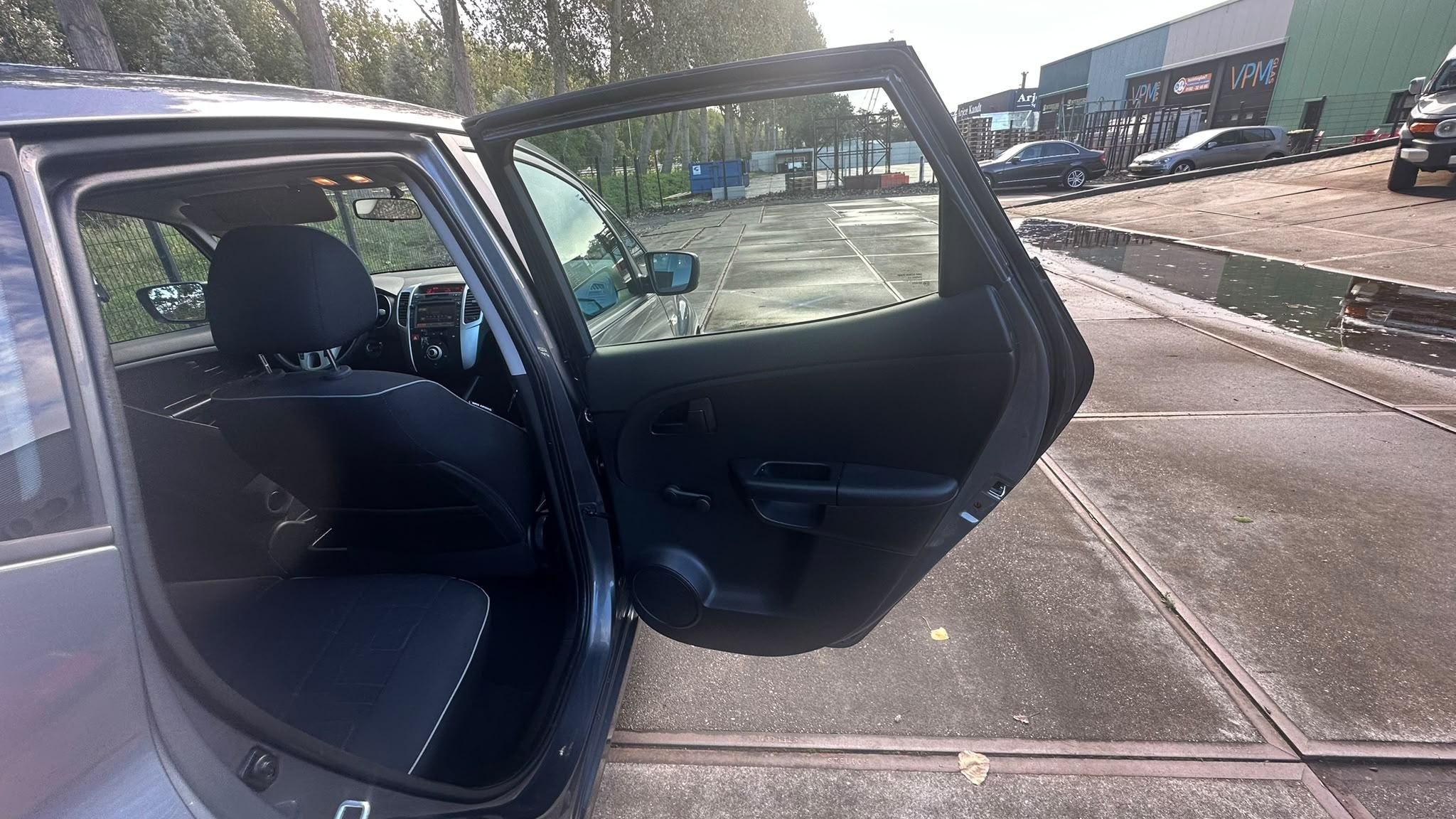 Foto van Kia Venga