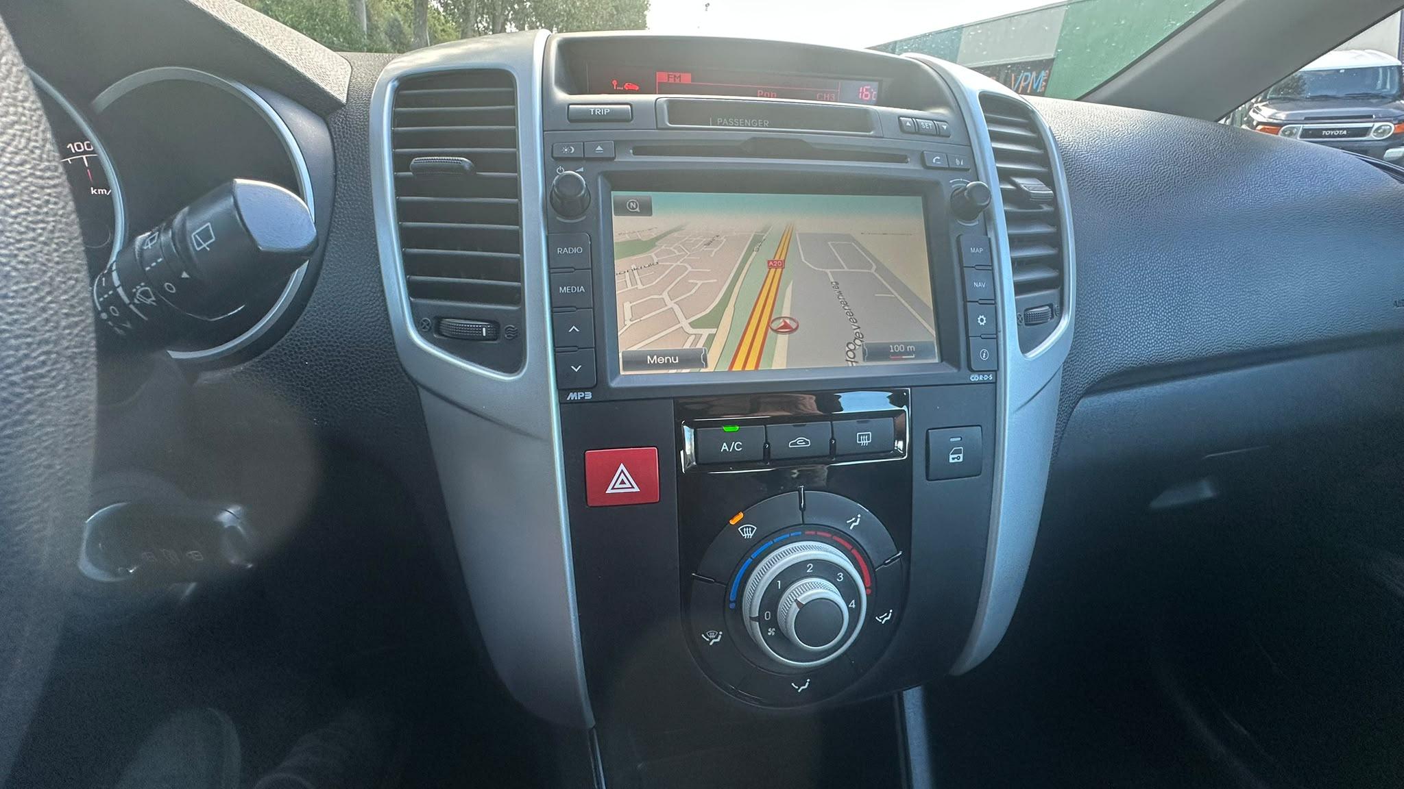 Foto van Kia Venga