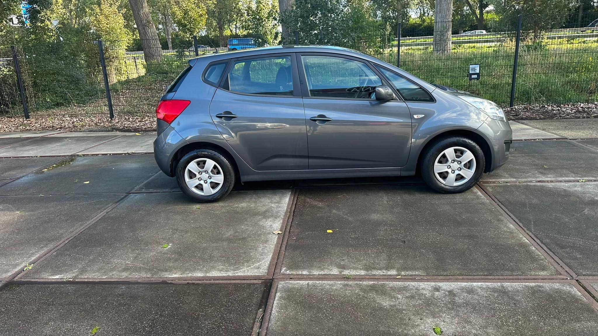 Foto van Kia Venga