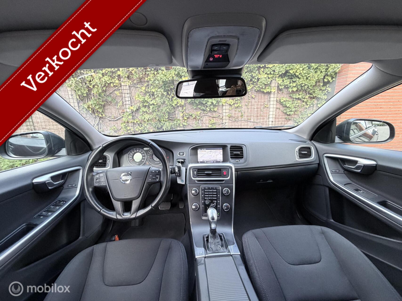 Foto van Volvo V60