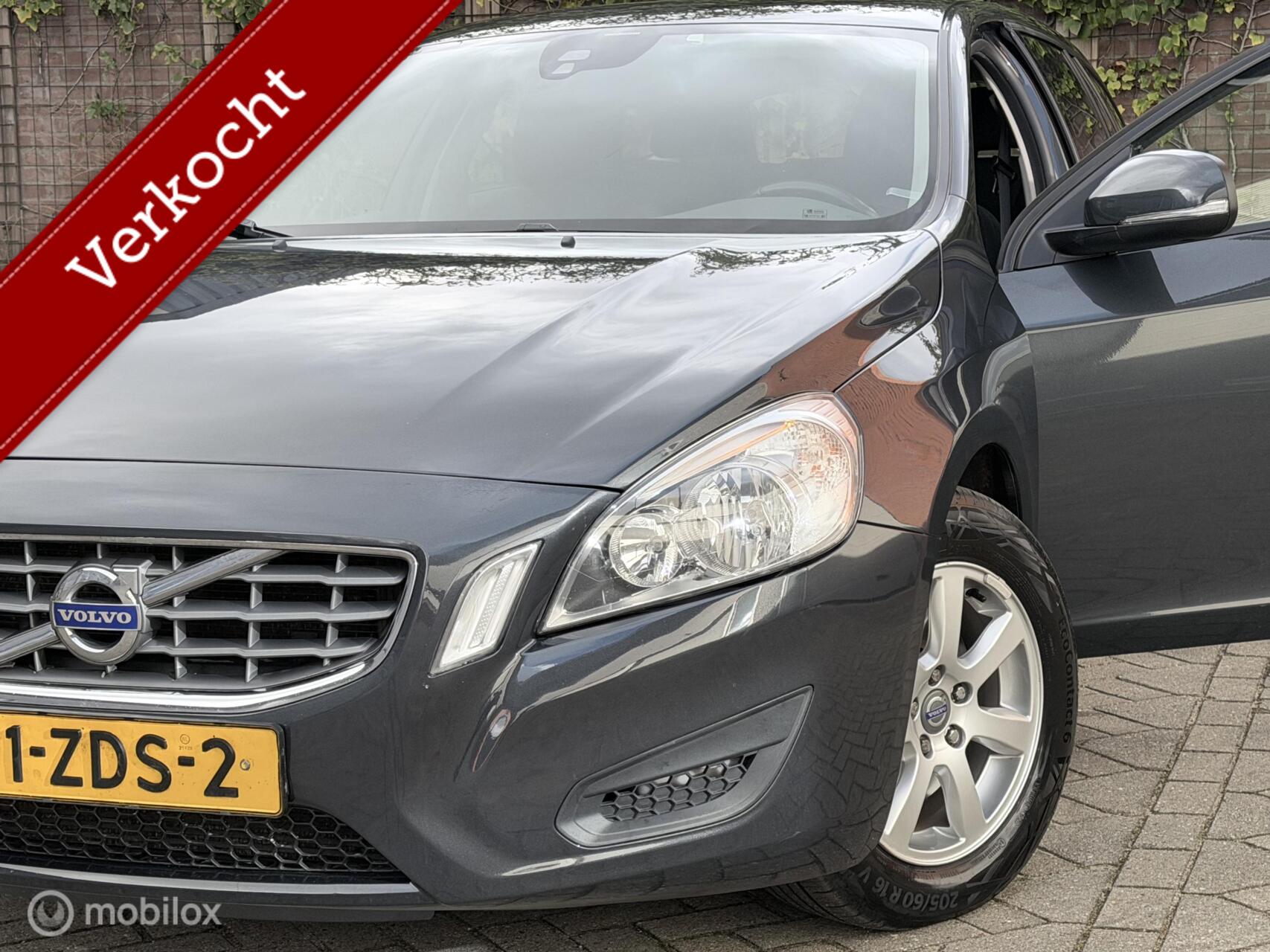 Foto van Volvo V60