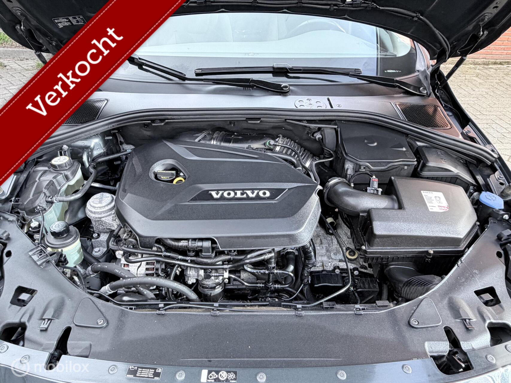 Foto van Volvo V60