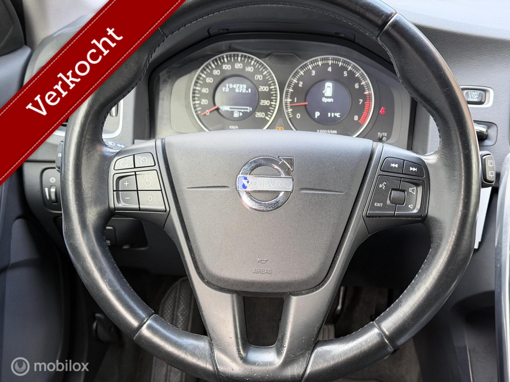 Foto van Volvo V60