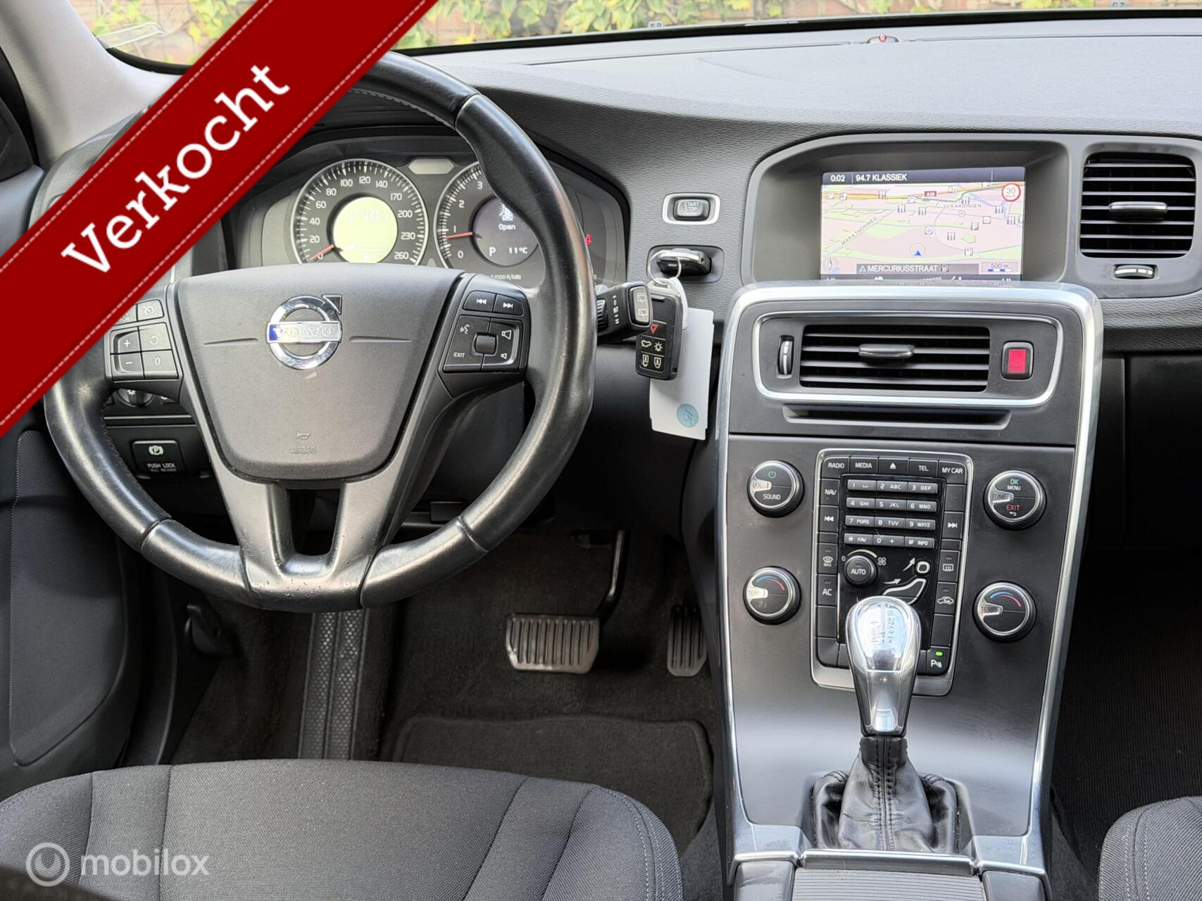 Foto van Volvo V60