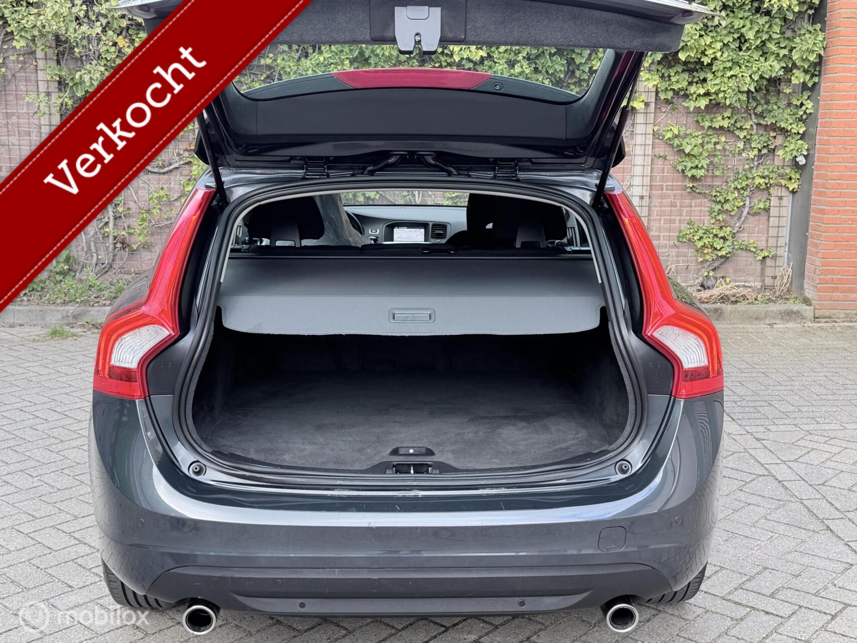 Foto van Volvo V60