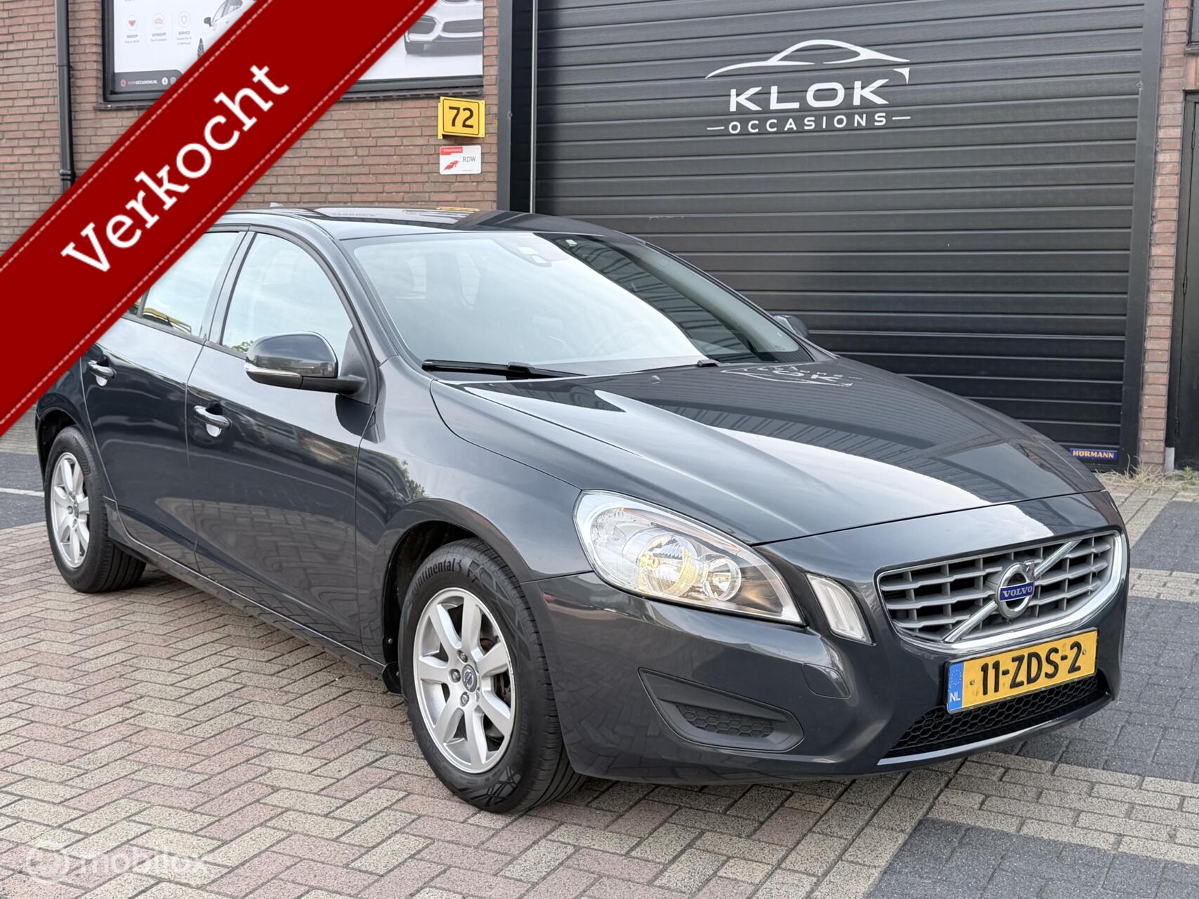 Foto van Volvo V60