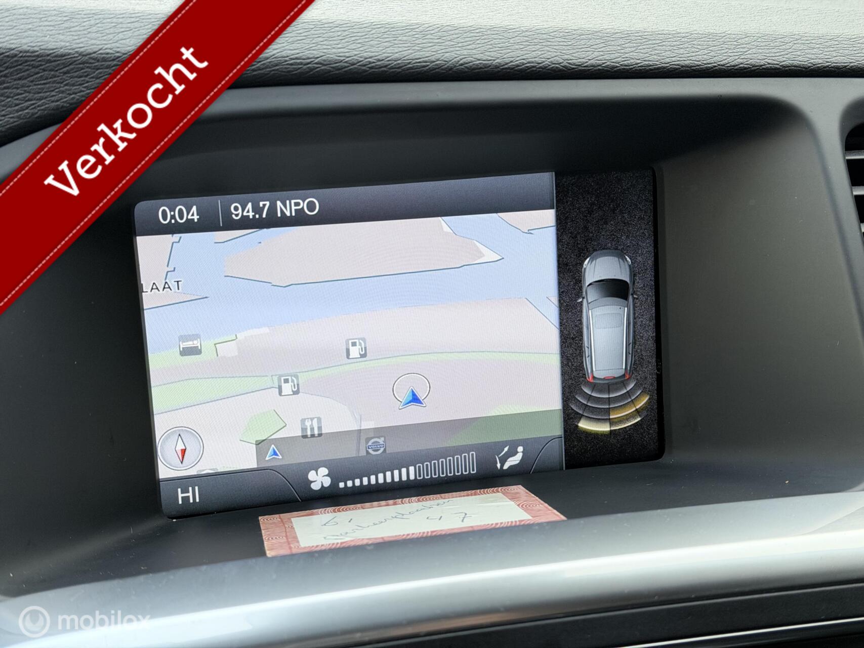 Foto van Volvo V60