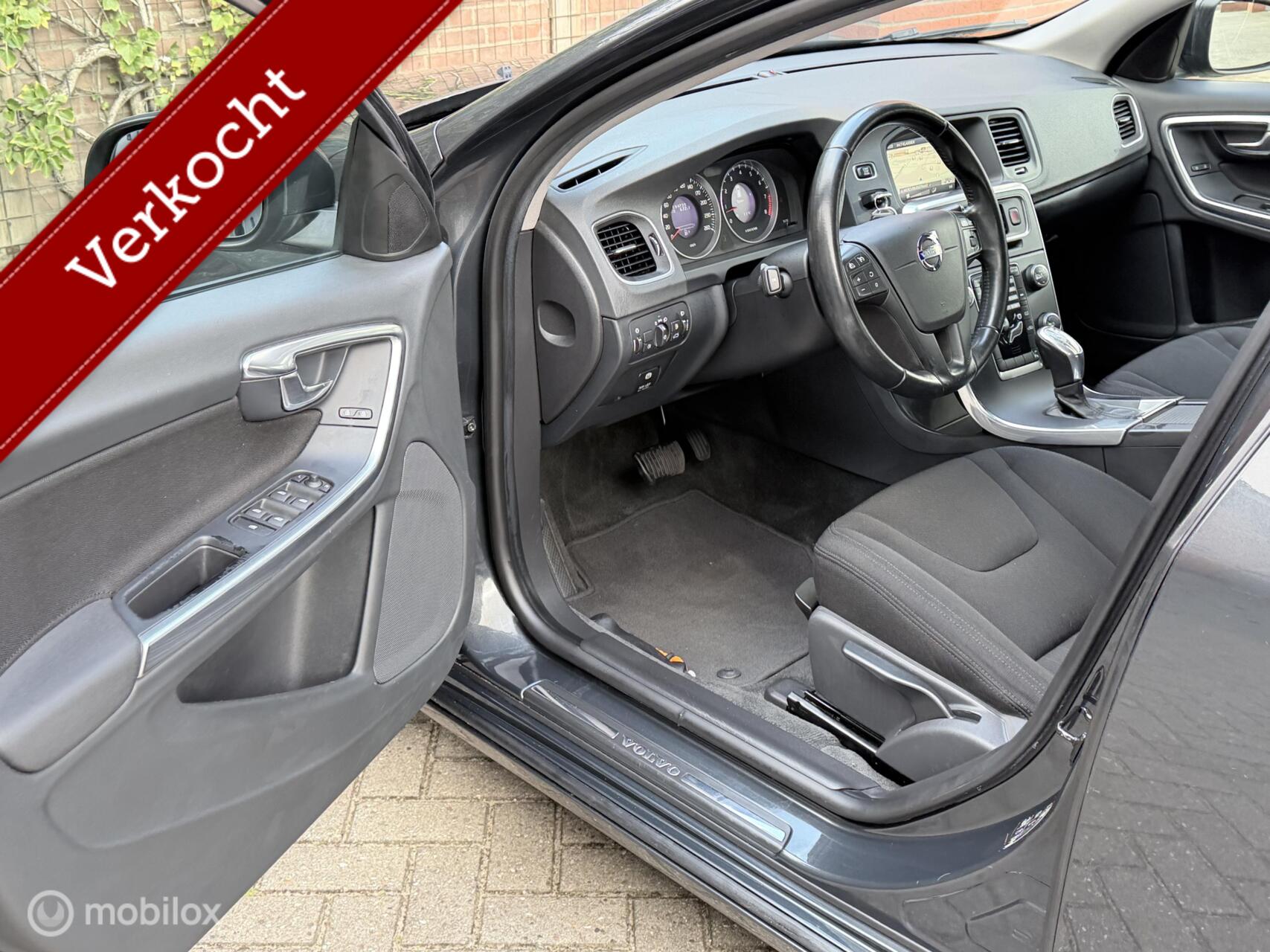 Foto van Volvo V60