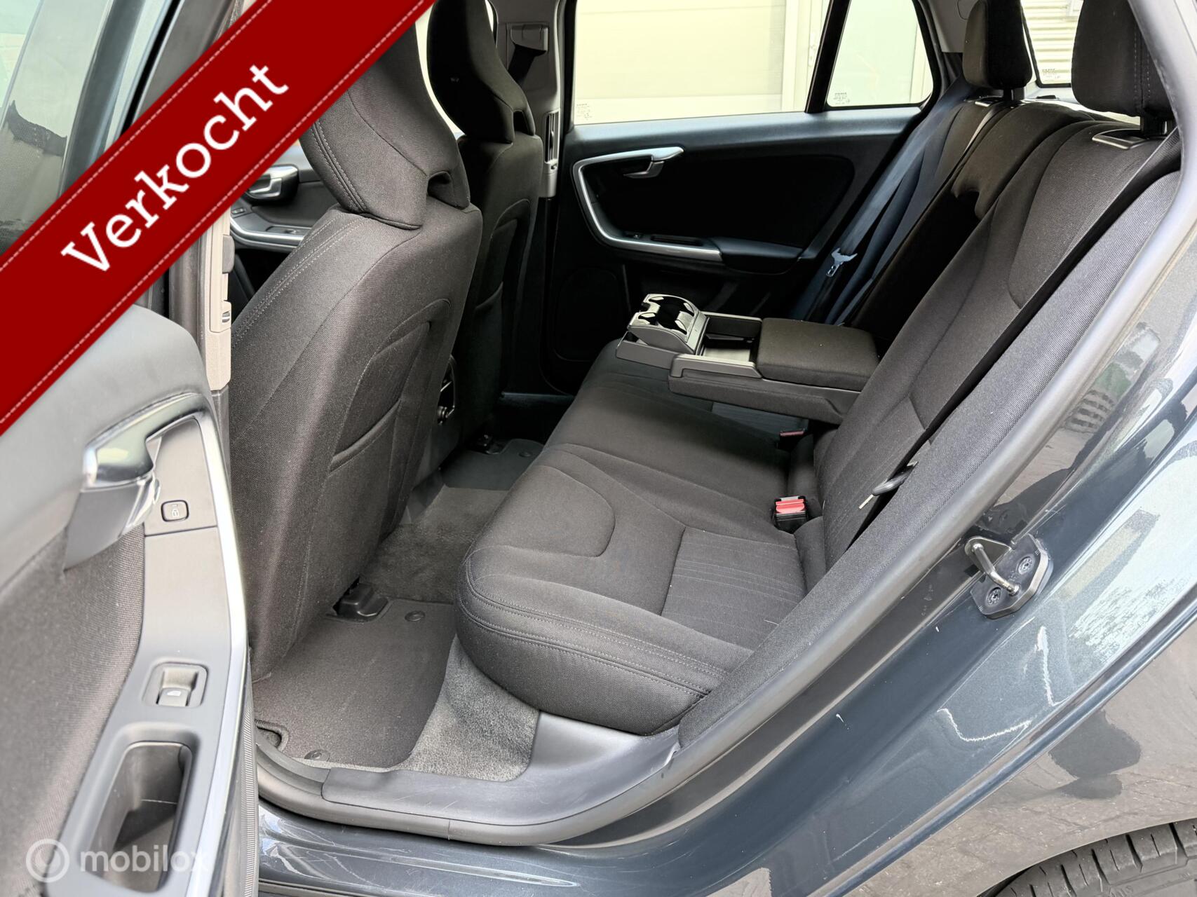 Foto van Volvo V60