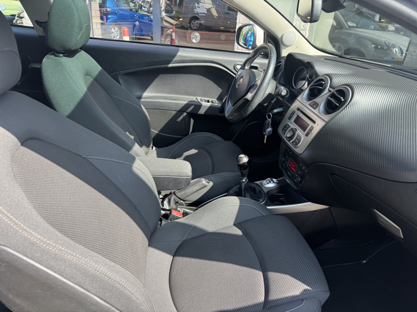 Foto van Alfa Romeo Alfa Mito