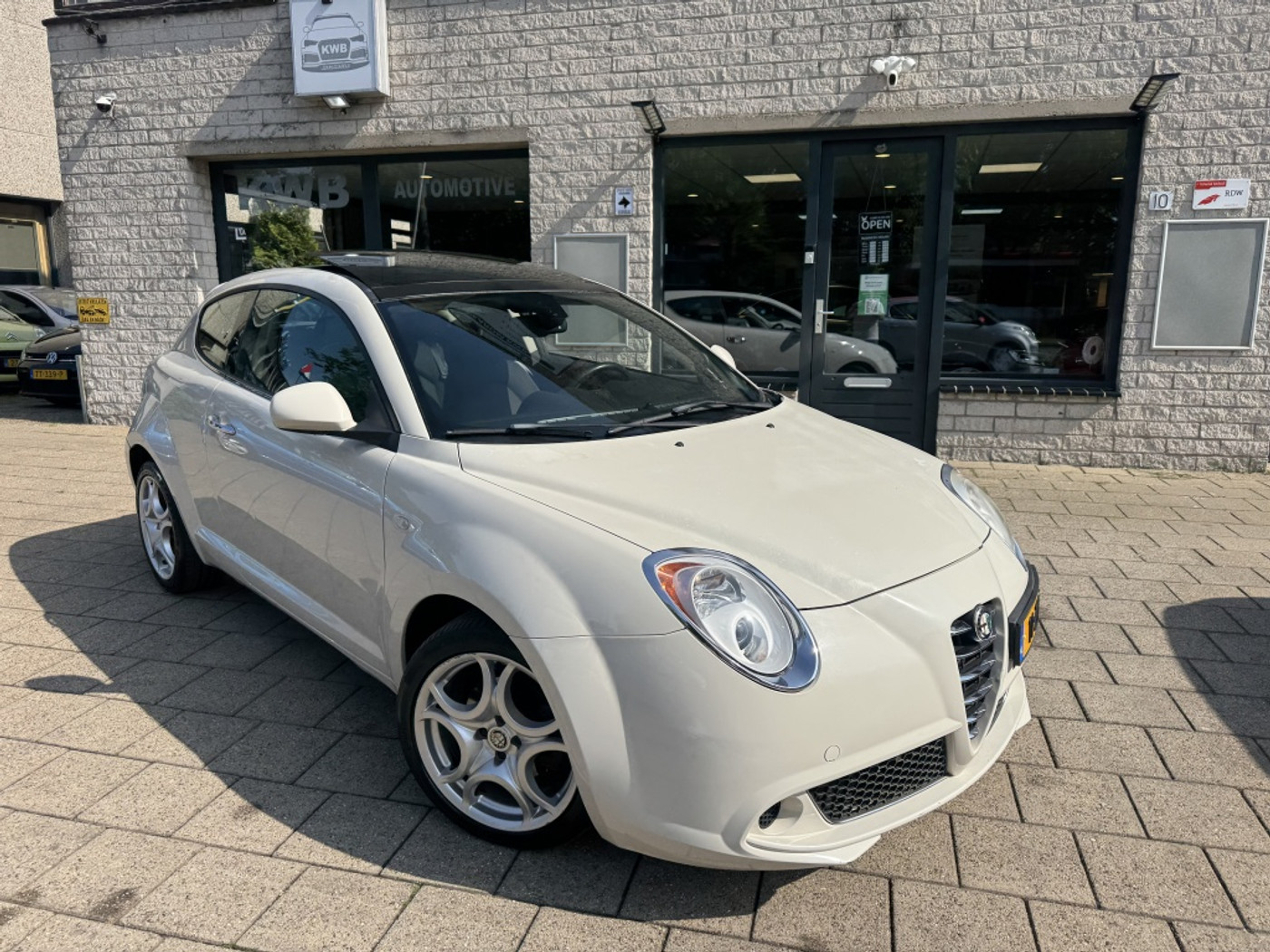 Foto van Alfa Romeo Alfa Mito