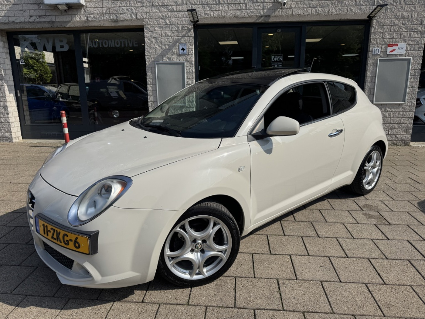 Foto van Alfa Romeo Alfa Mito