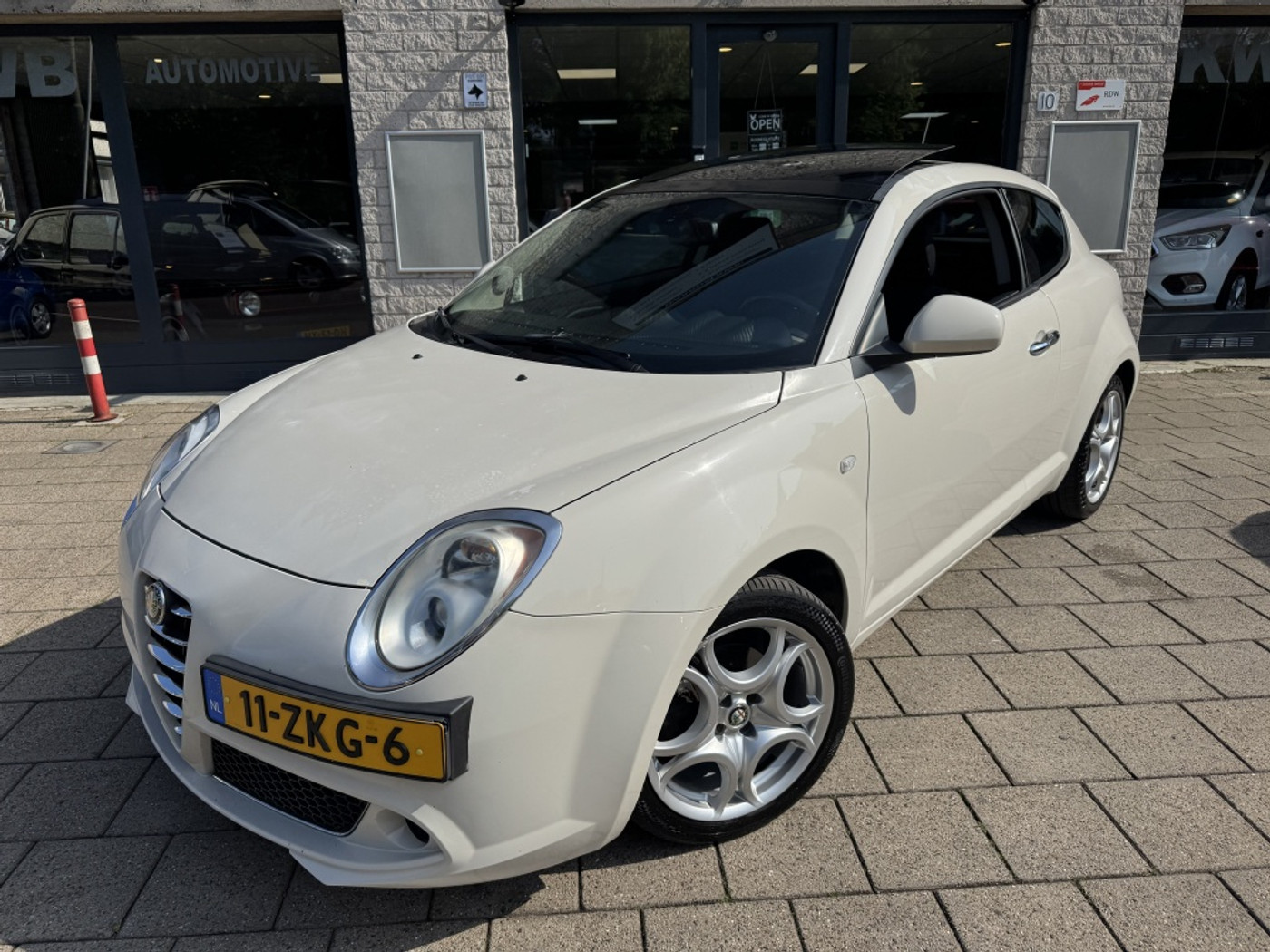 Foto van Alfa Romeo Alfa Mito