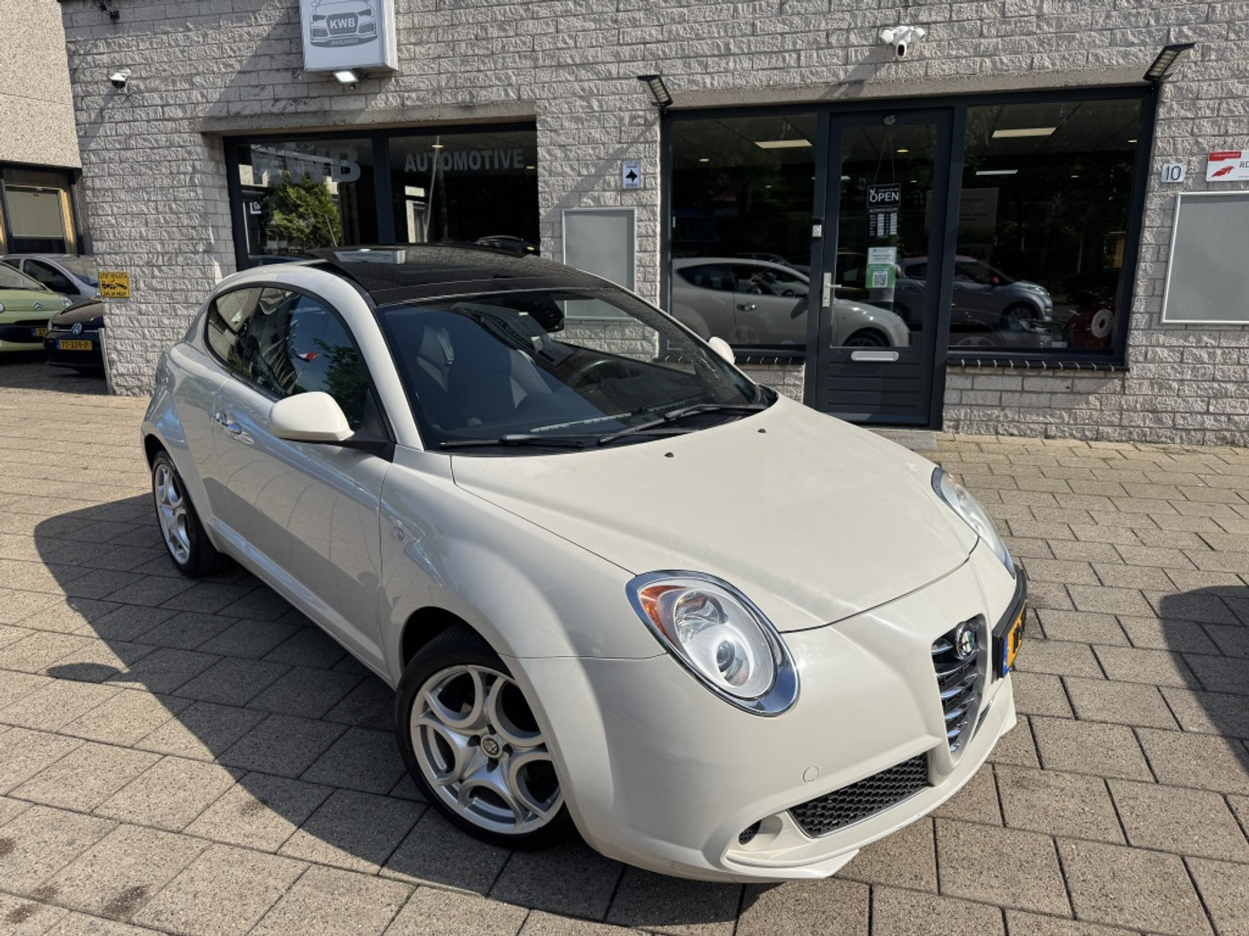 Foto van Alfa Romeo Alfa Mito