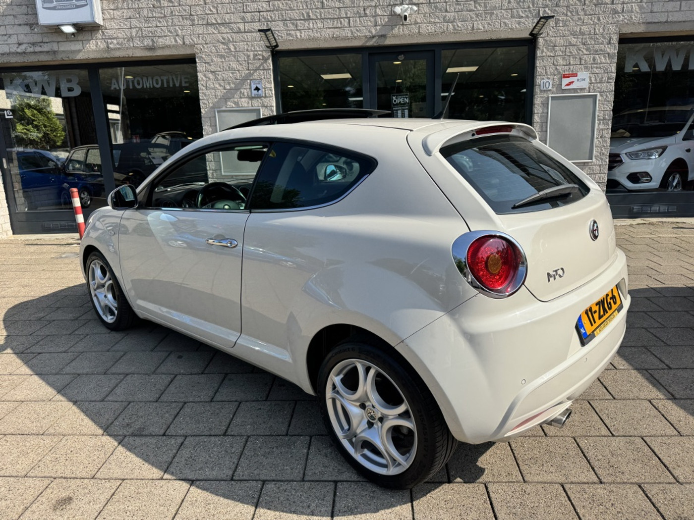 Foto van Alfa Romeo Alfa Mito