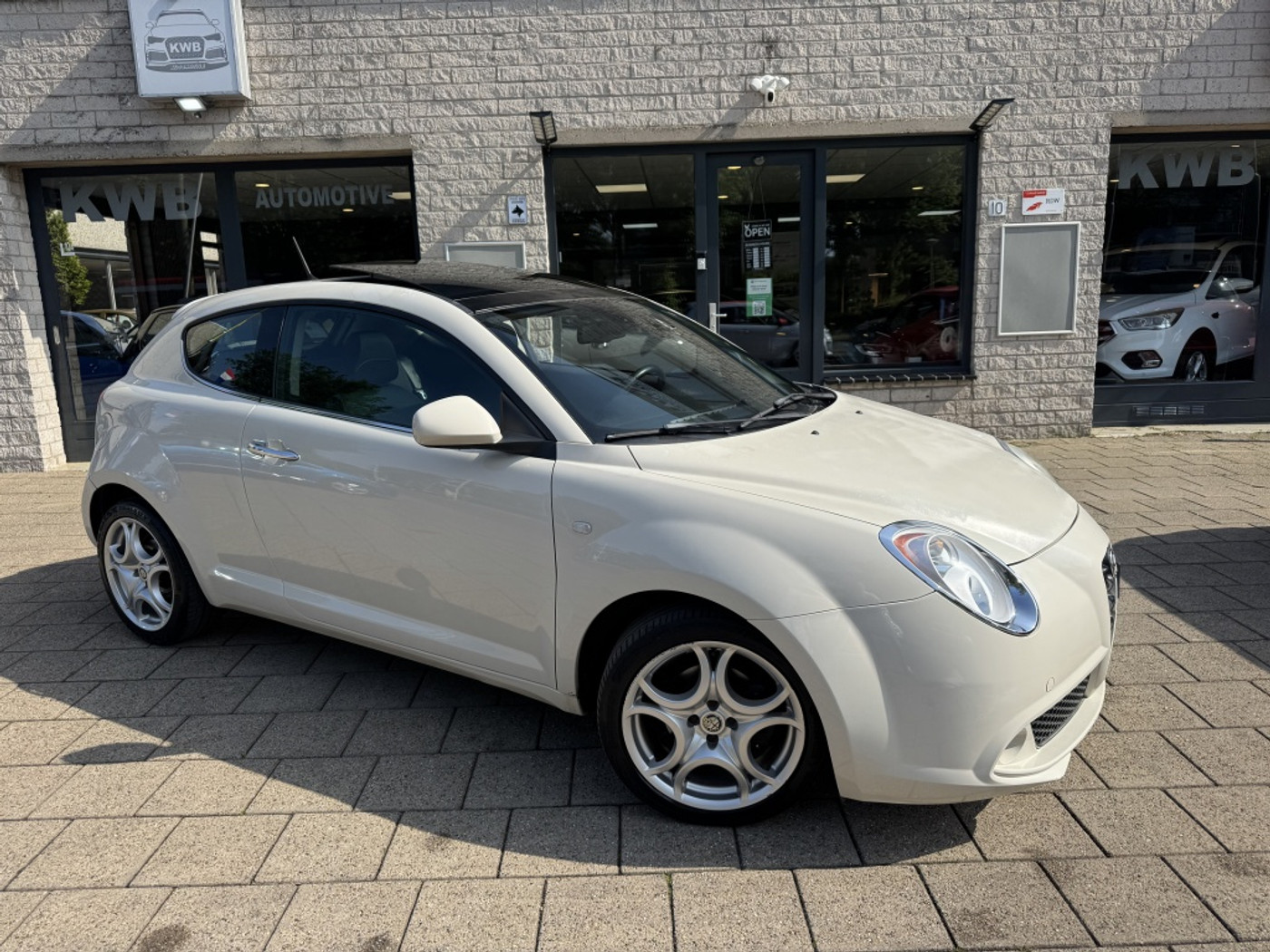 Foto van Alfa Romeo Alfa Mito