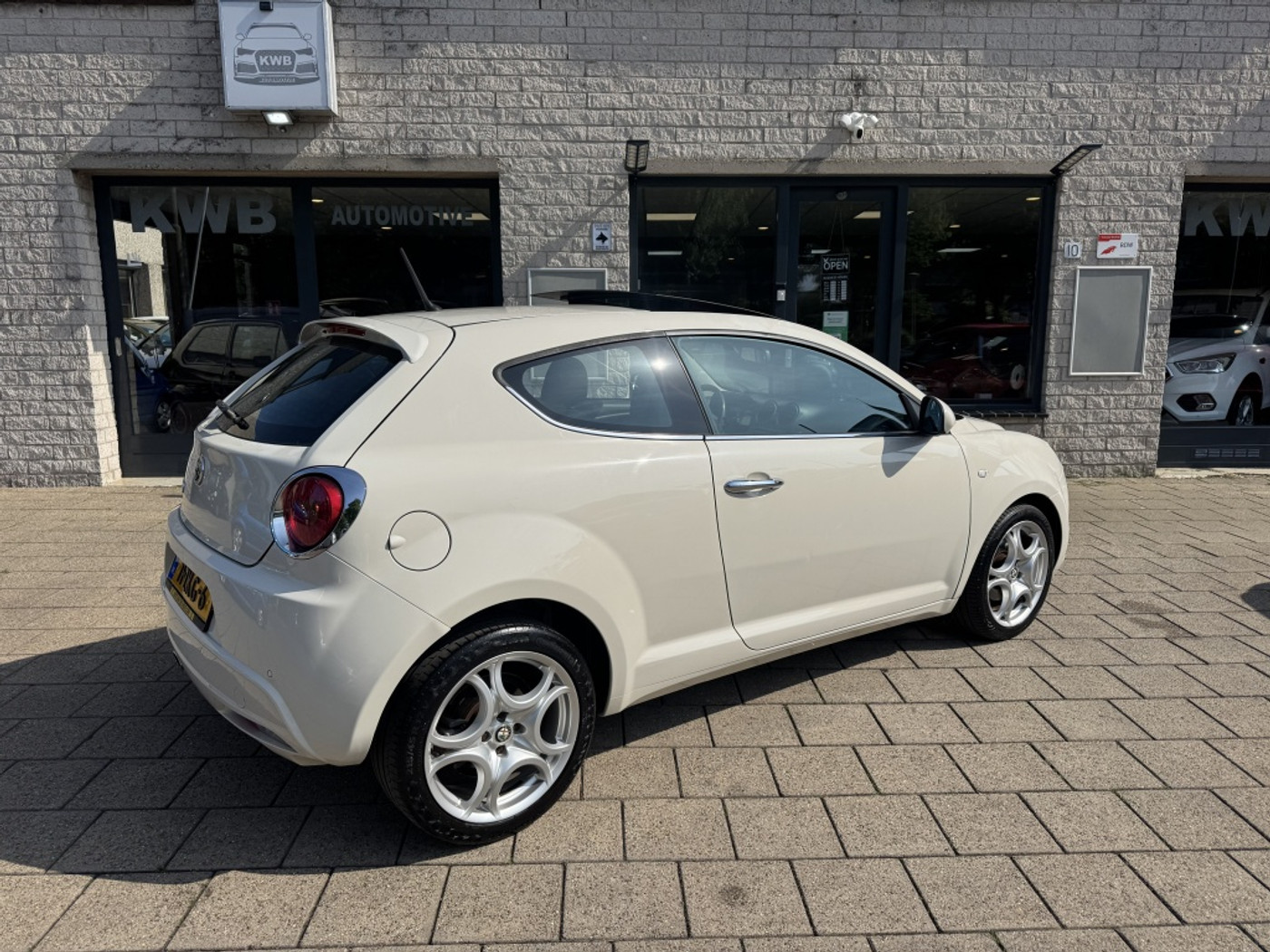 Foto van Alfa Romeo Alfa Mito