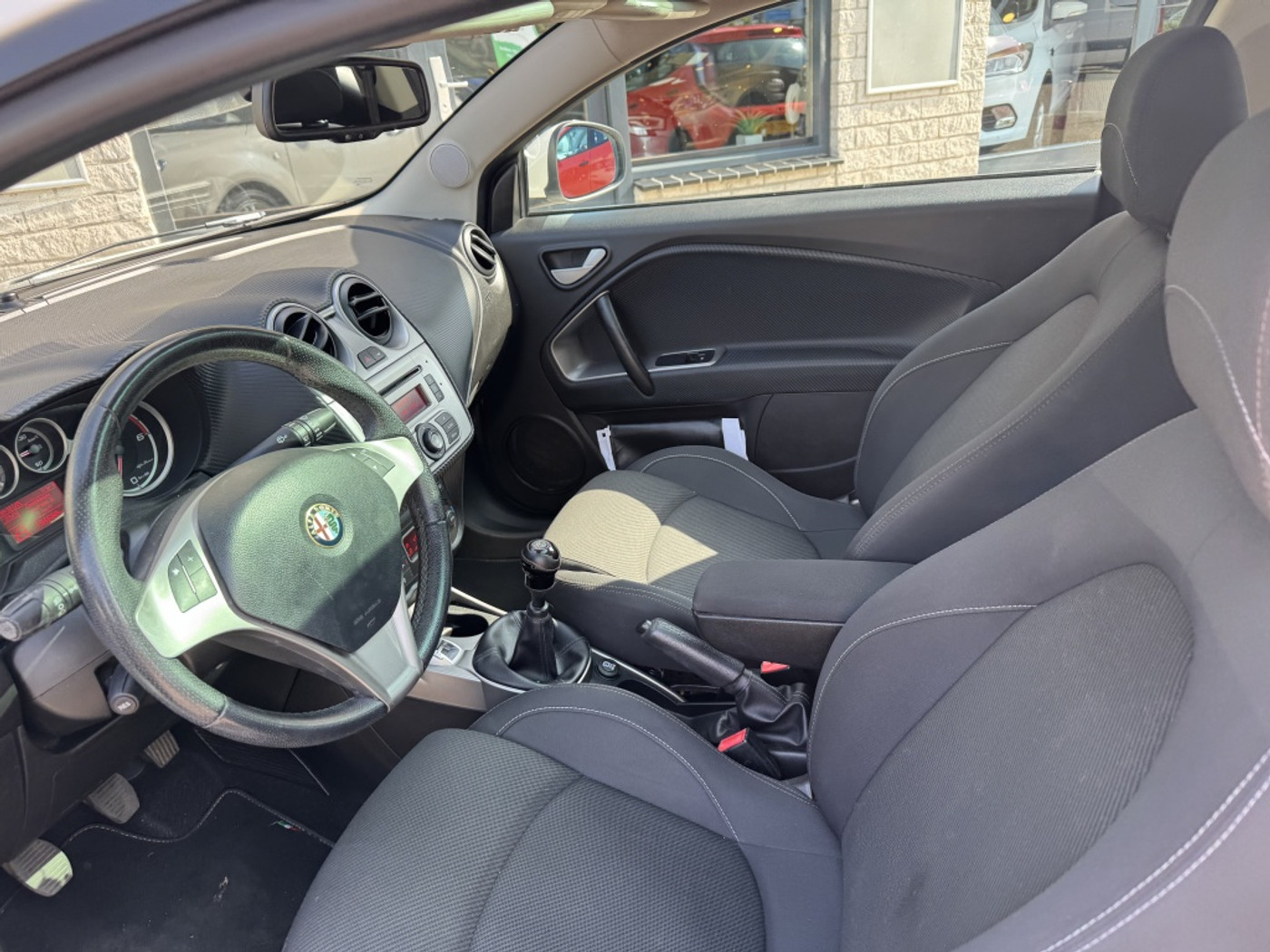 Foto van Alfa Romeo Alfa Mito