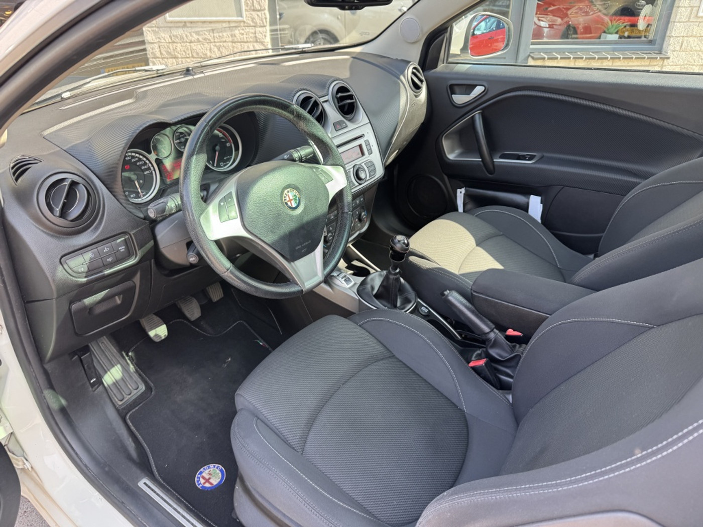 Foto van Alfa Romeo Alfa Mito