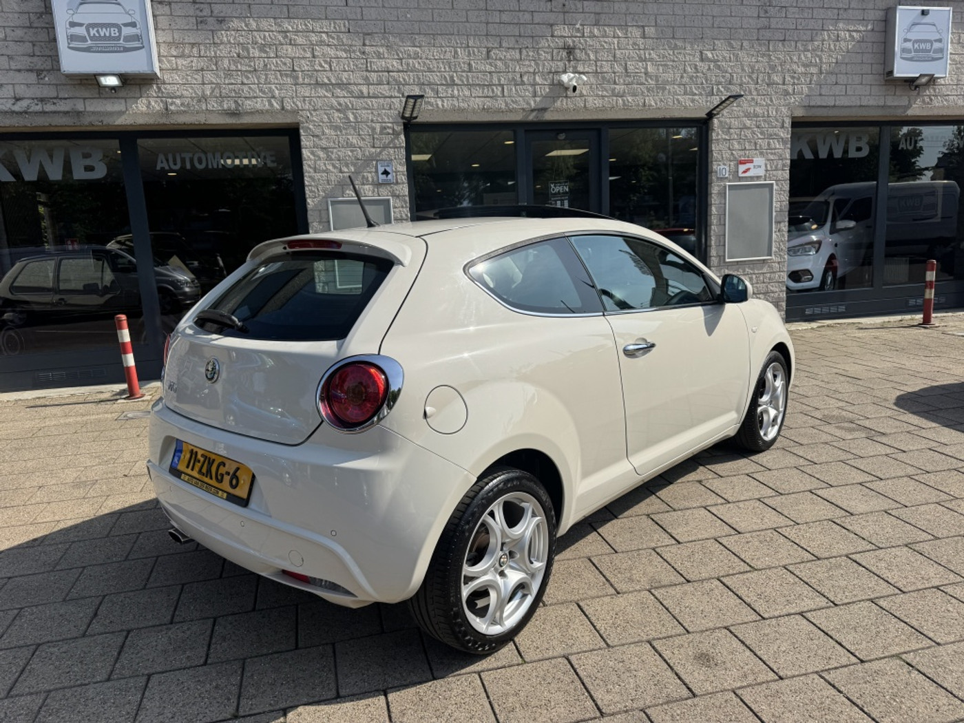 Foto van Alfa Romeo Alfa Mito