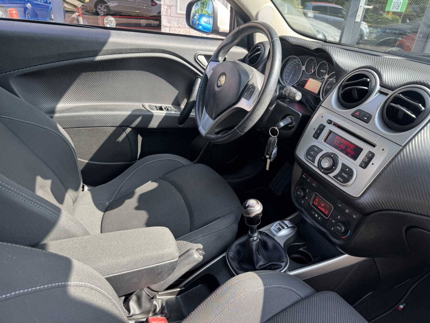 Foto van Alfa Romeo Alfa Mito