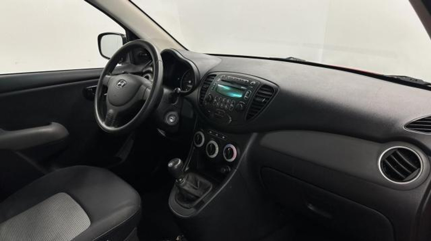 Foto van Hyundai I 10