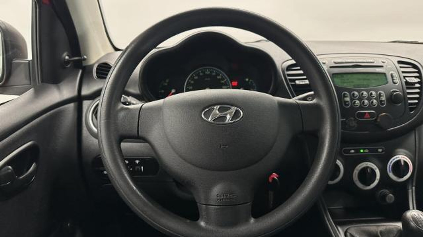 Foto van Hyundai I 10