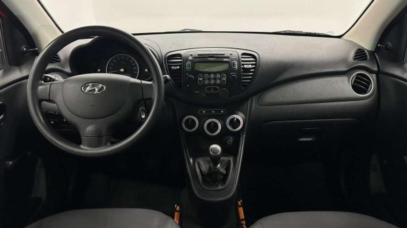 Foto van Hyundai I 10